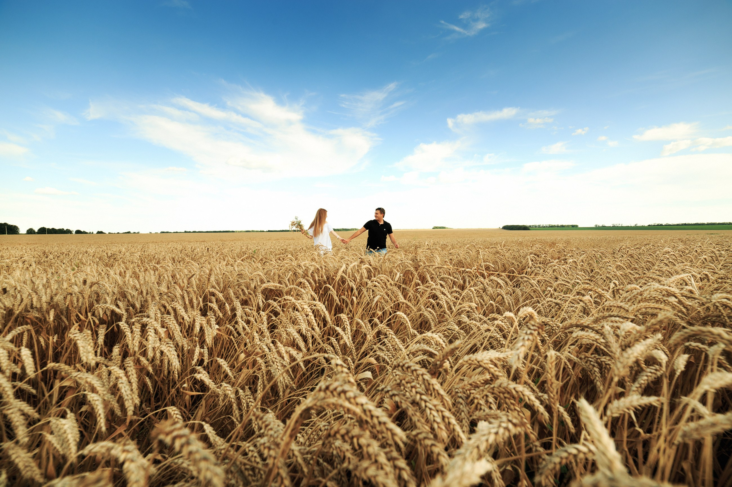 Love Story. Фотограф Александр Фёдоров