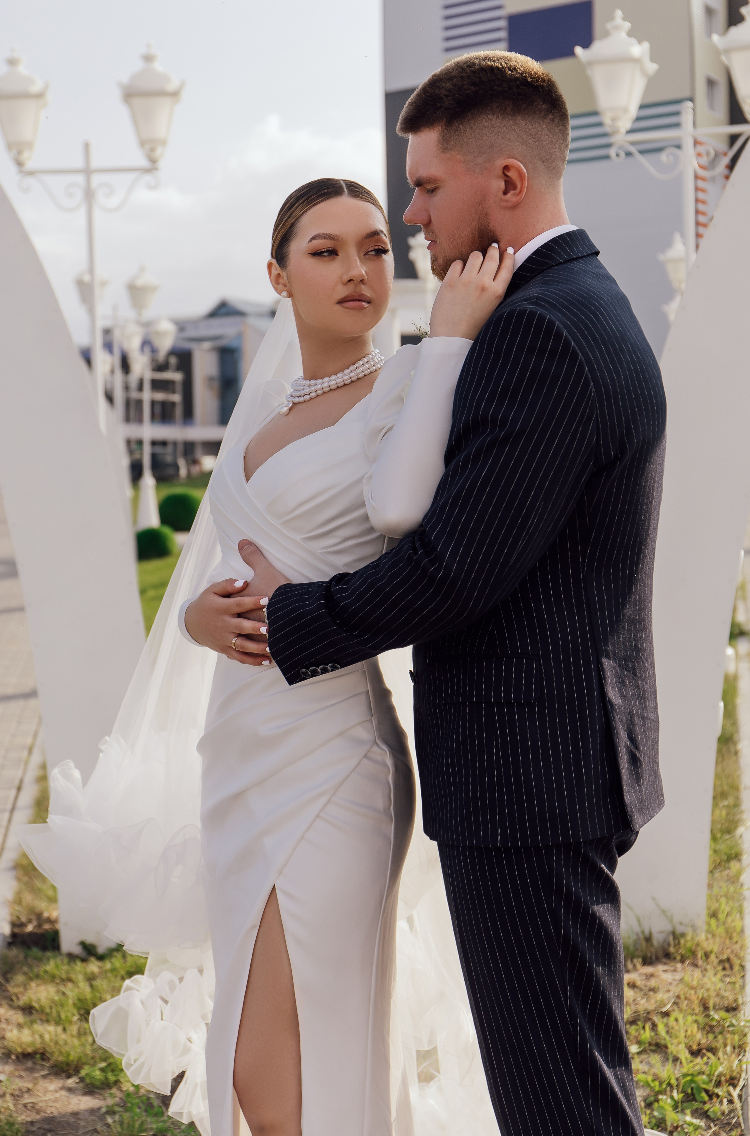 Александра и Сергей