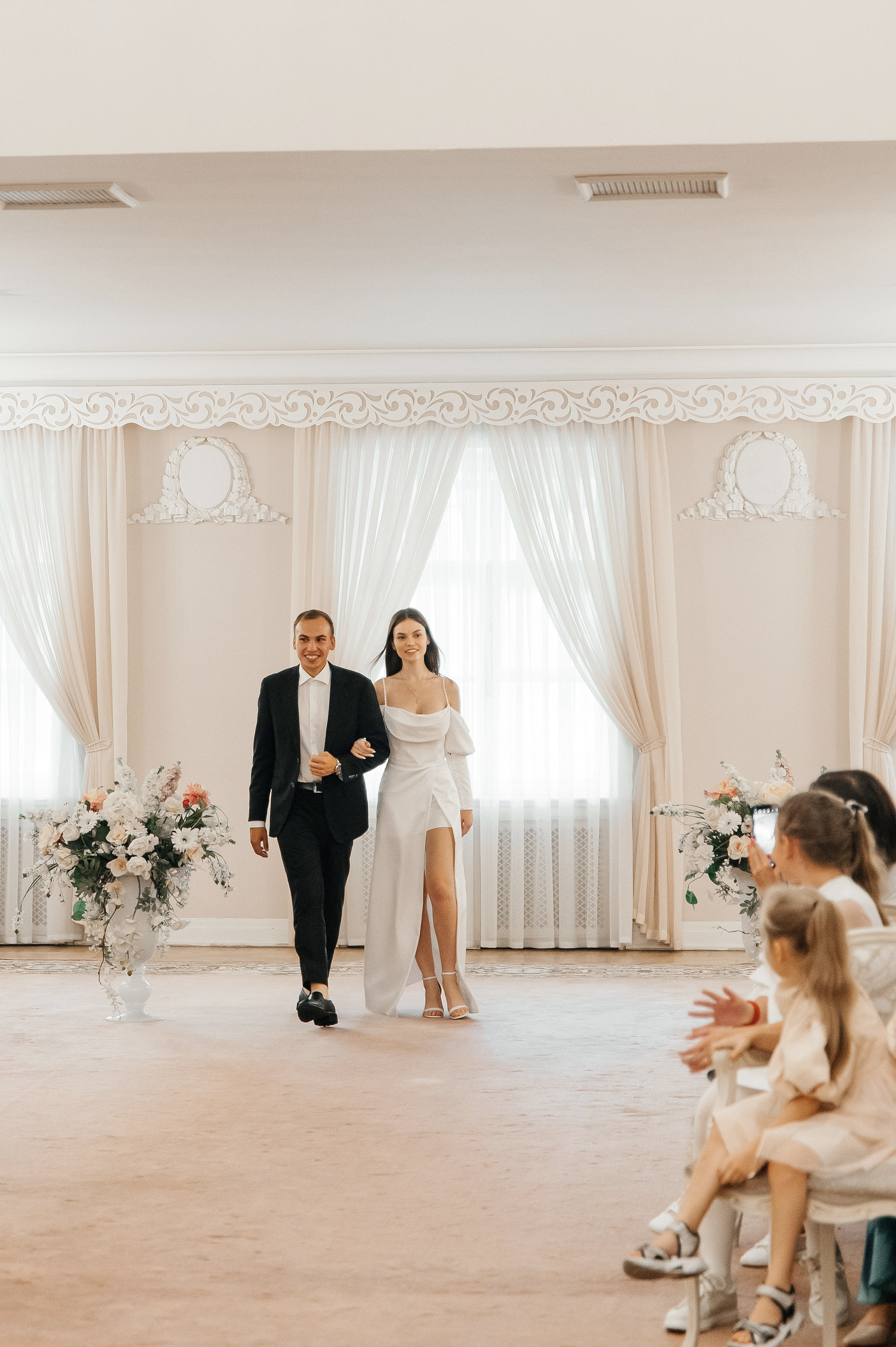 Даша и Саша. Мария — Свадебный фотограф