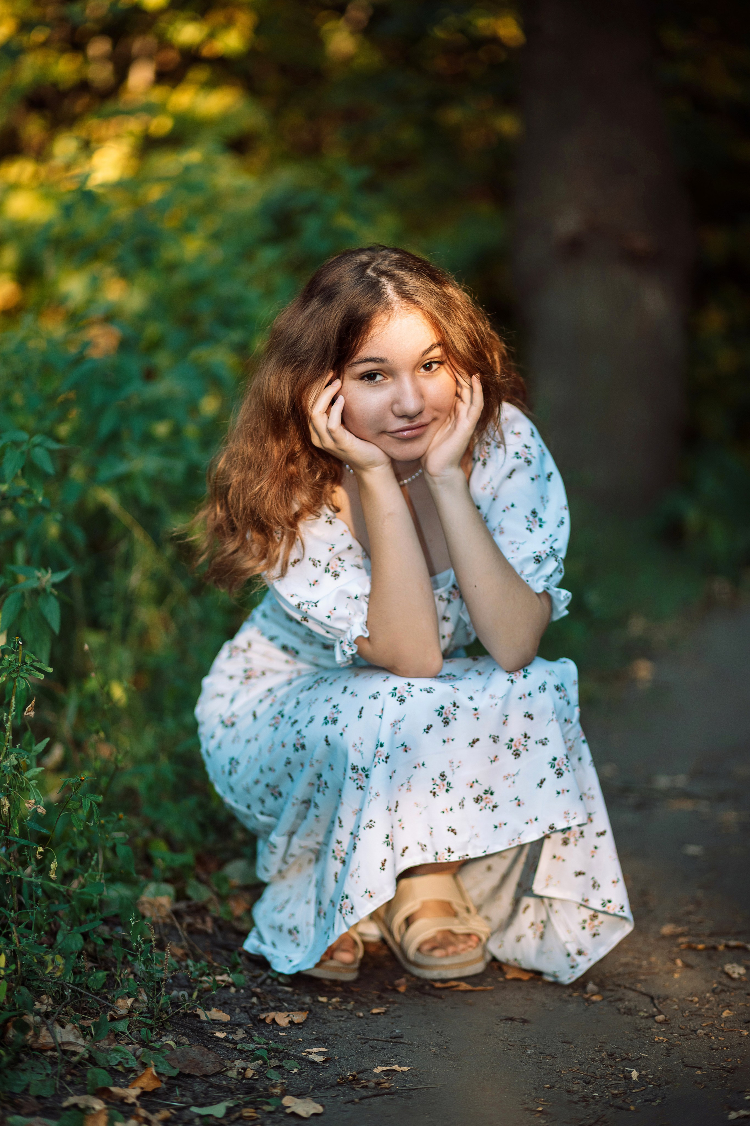 Машенька. Вера Соколова фотограф Воронеж