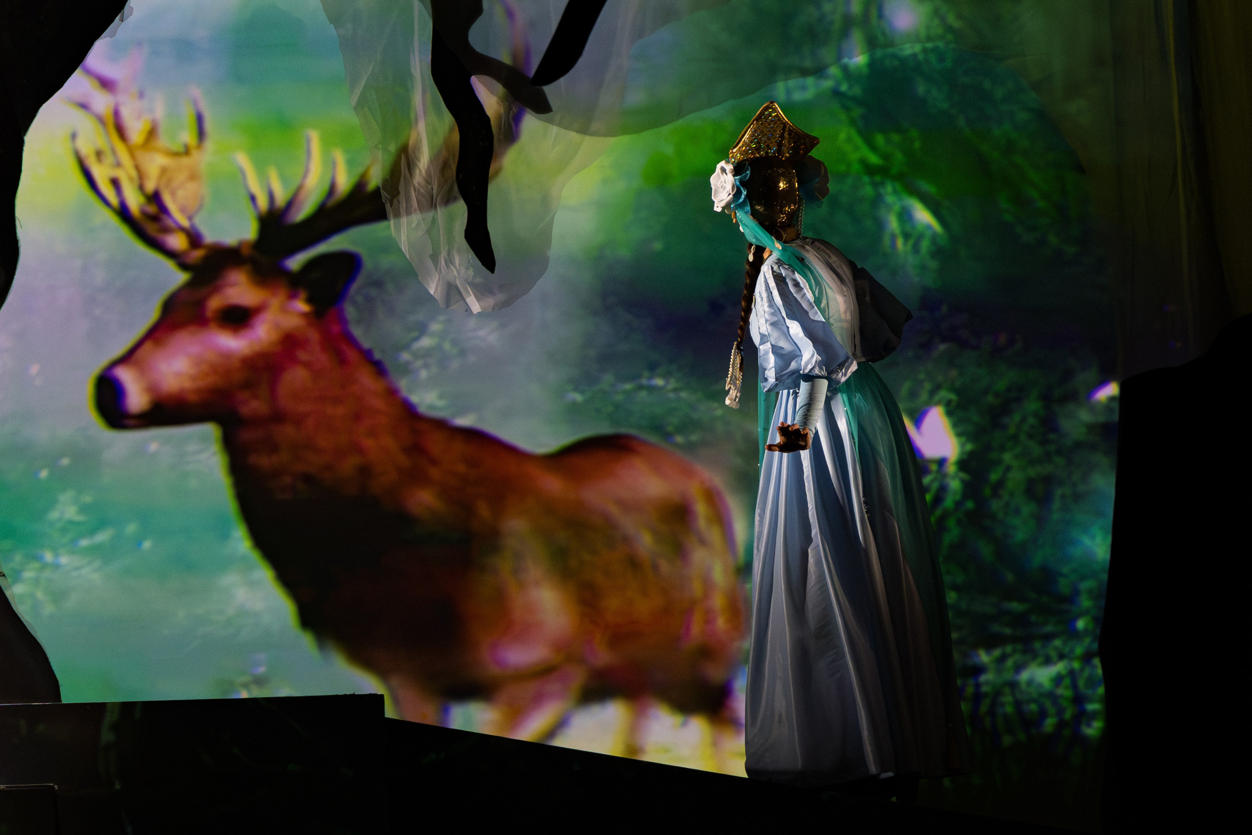 Театр Юного Зрителя «Кощей Бессмертный». Фотограф Марк Файзулин