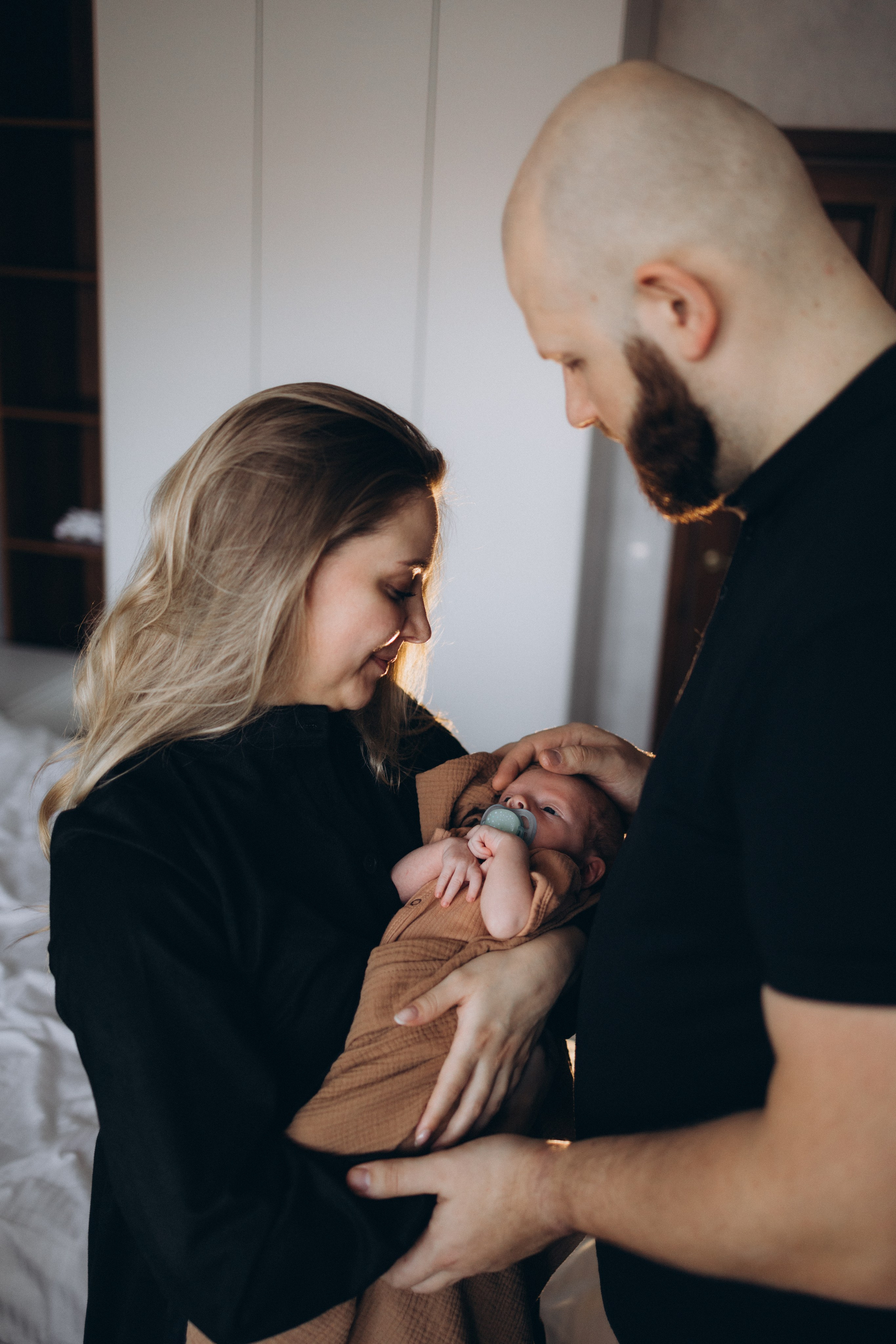 Домашние. Семейный фотограф и видеограф Наумова Анна