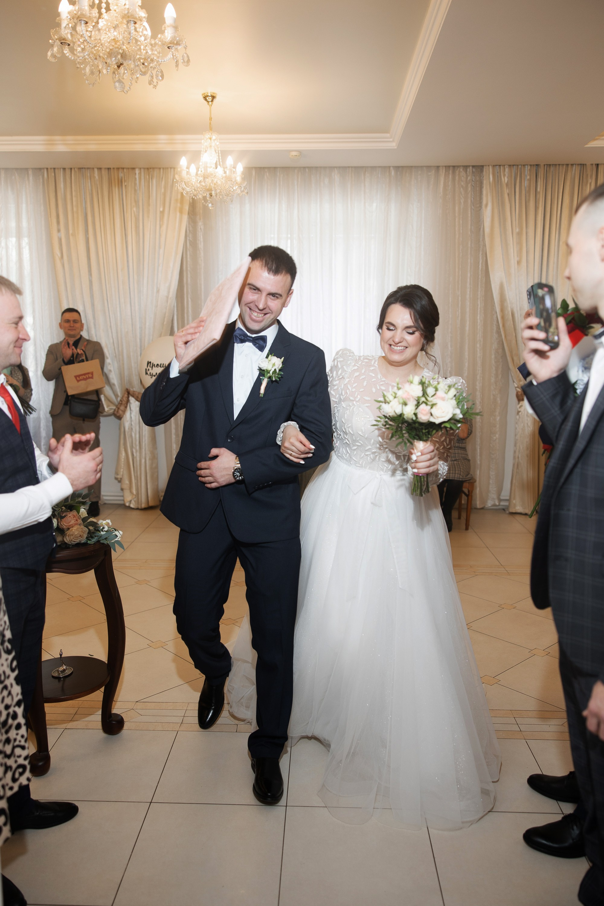 Загс. Свадебный фотограф Владивосток, Свадебная фотография