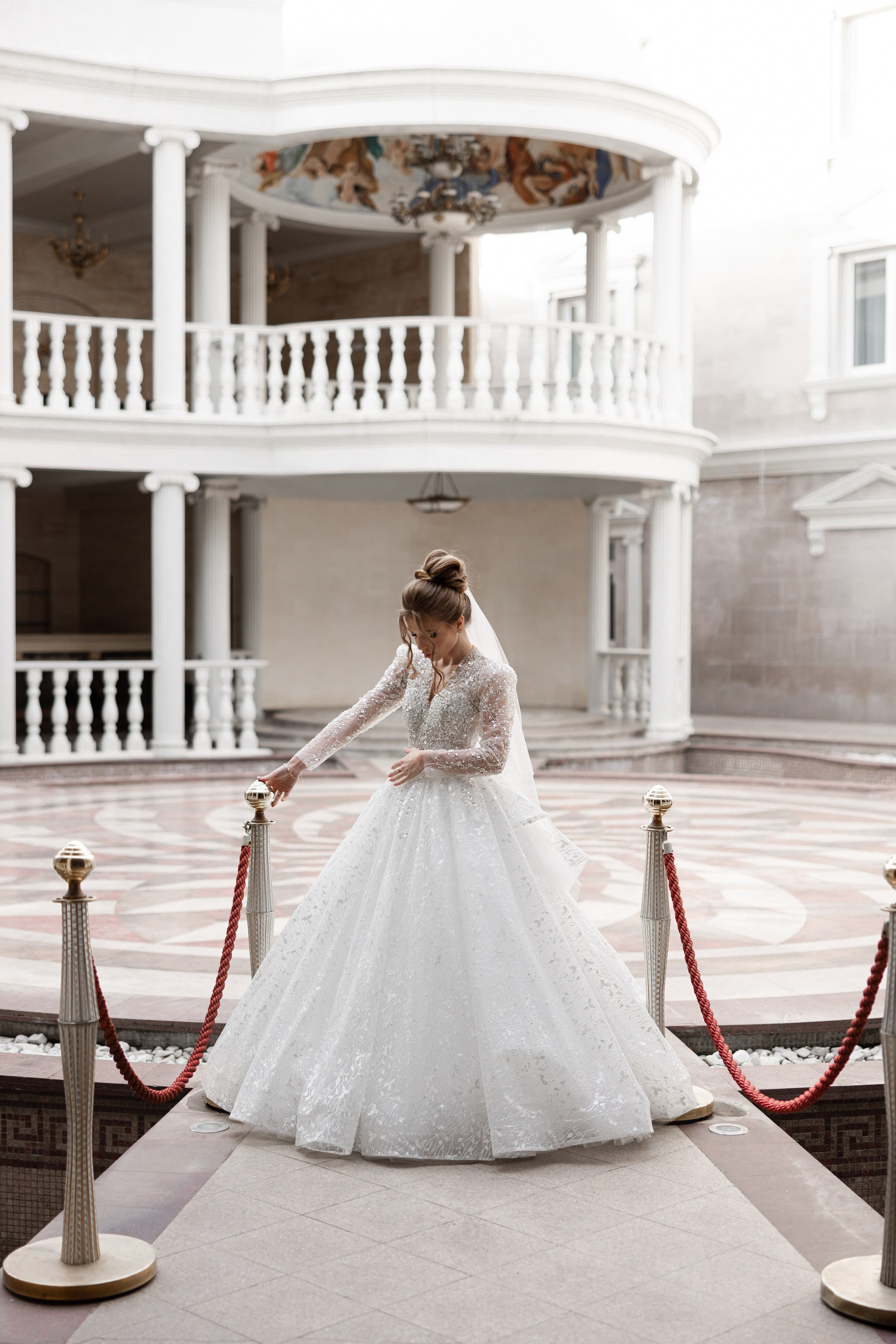 Прогулка. Свадебный фотограф Владивосток, Свадебная фотография