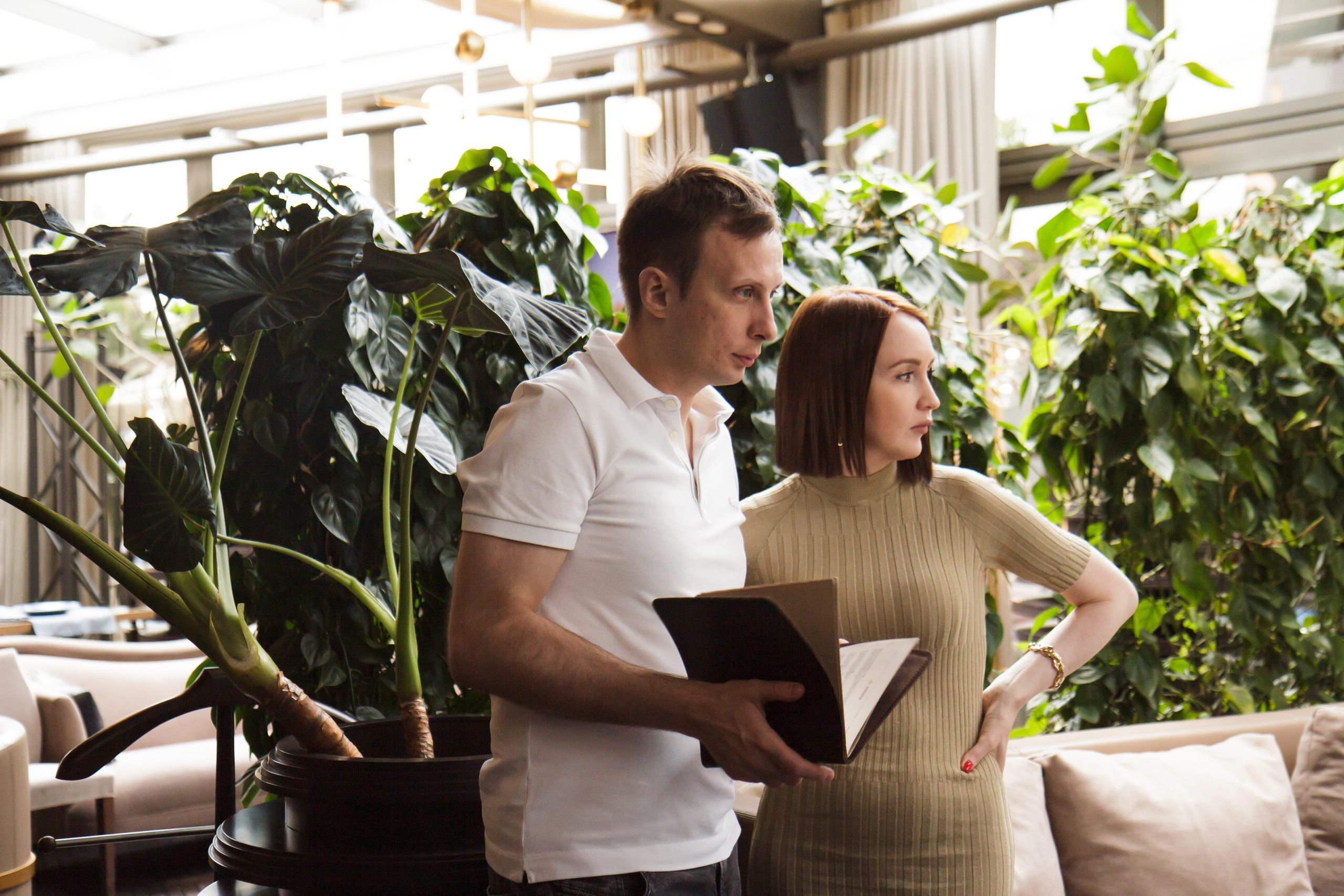 Бизнес-завтрак Германа Гаврилова. Фотограф Москва — личные фотосессии, лавстори в студии