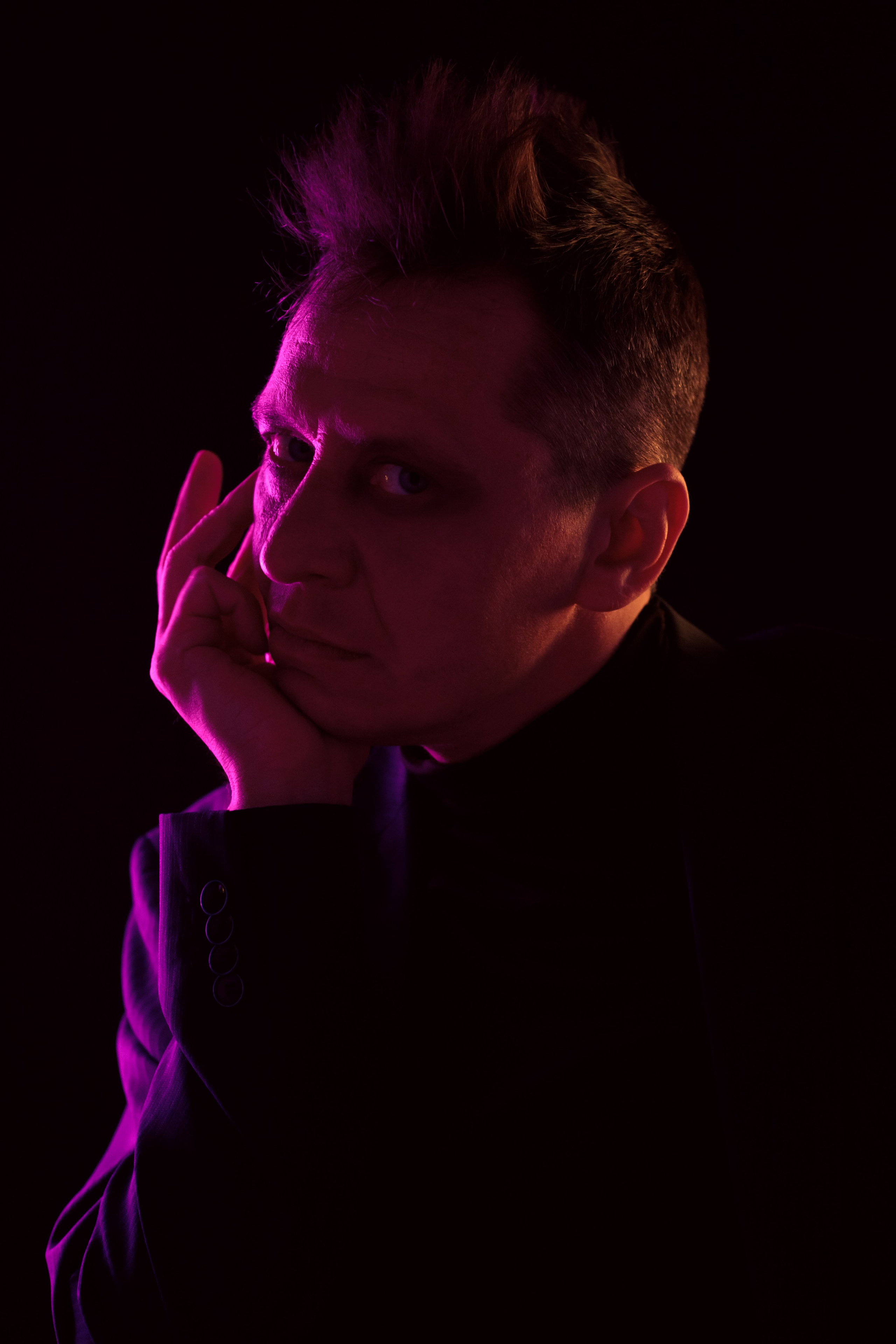 Константин. Фотограф в Тюмени Даша Михнова. Портреты, фотопроекты, фотодни