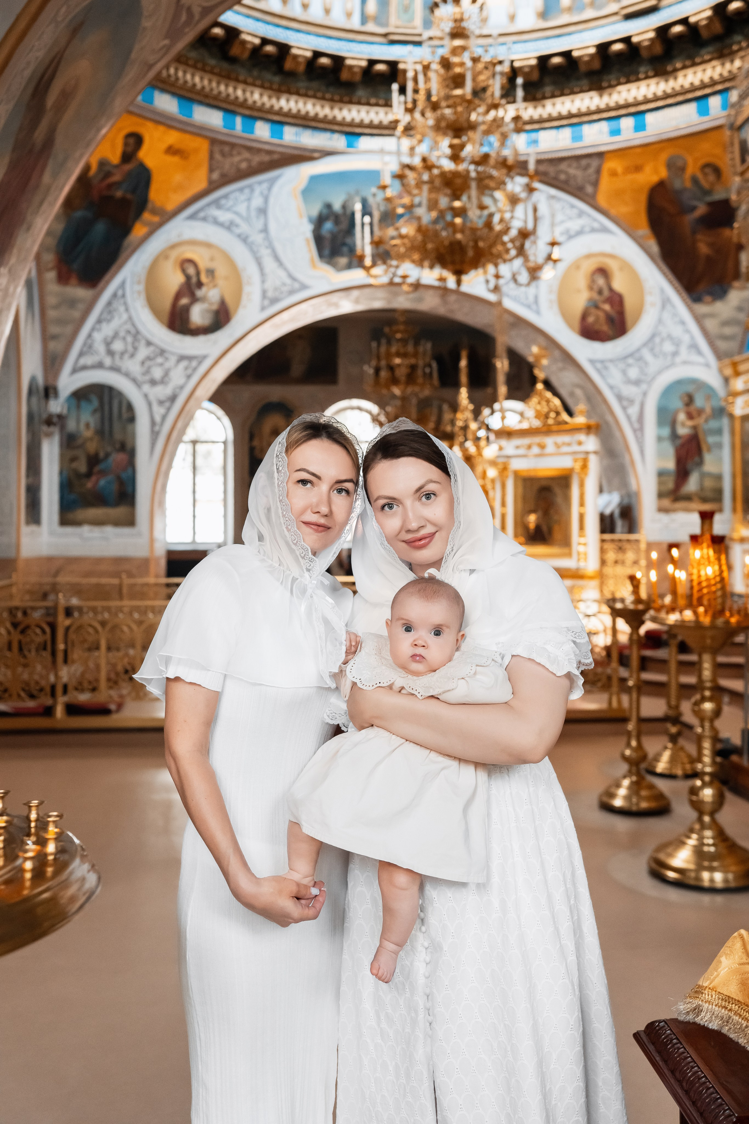 Никольский собор. Православный фотограф на Таинство Крещения и Венчания в Оренбурге и Оренбургской области Екатерина Белкина