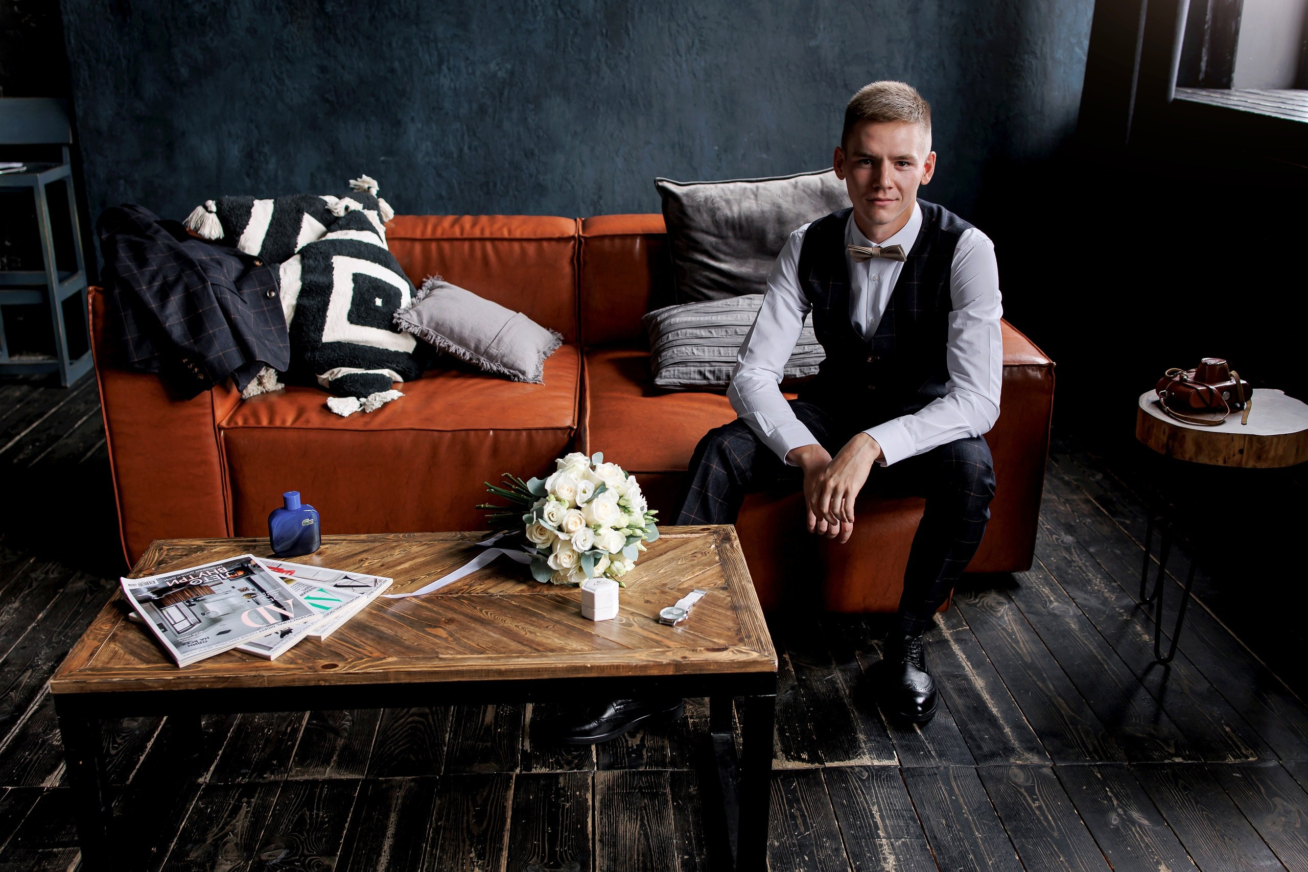 Veronika & Eugene. Anne Miller | Photographer