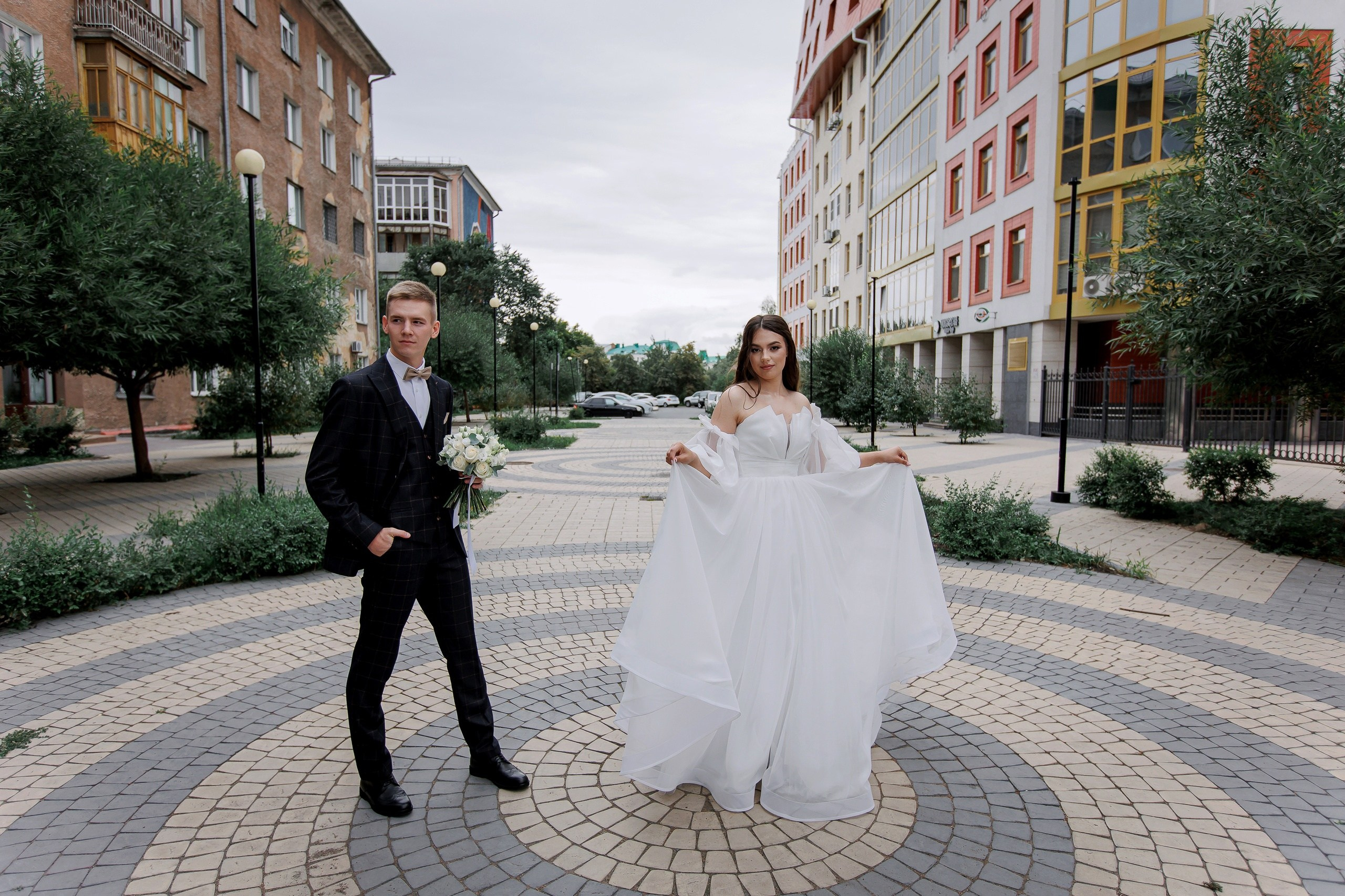 Veronika & Eugene. Anne Miller | Photographer