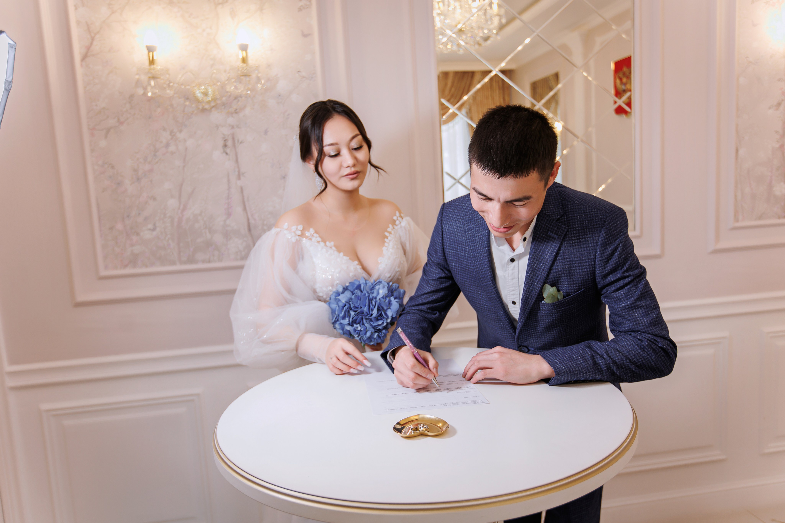 Karina & Bagdat. Anne Miller | Photographer