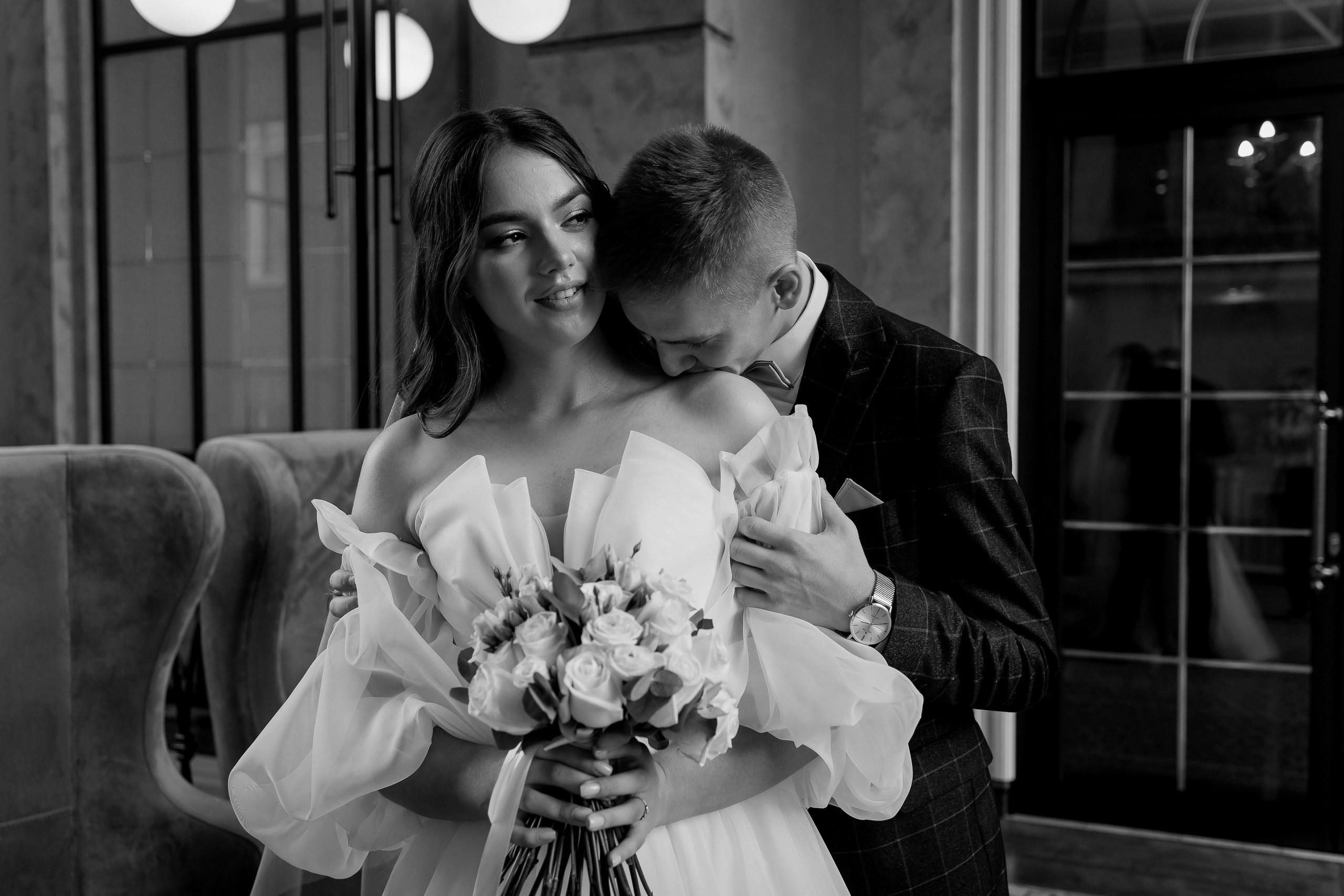 Veronika & Eugene. Anne Miller | Photographer