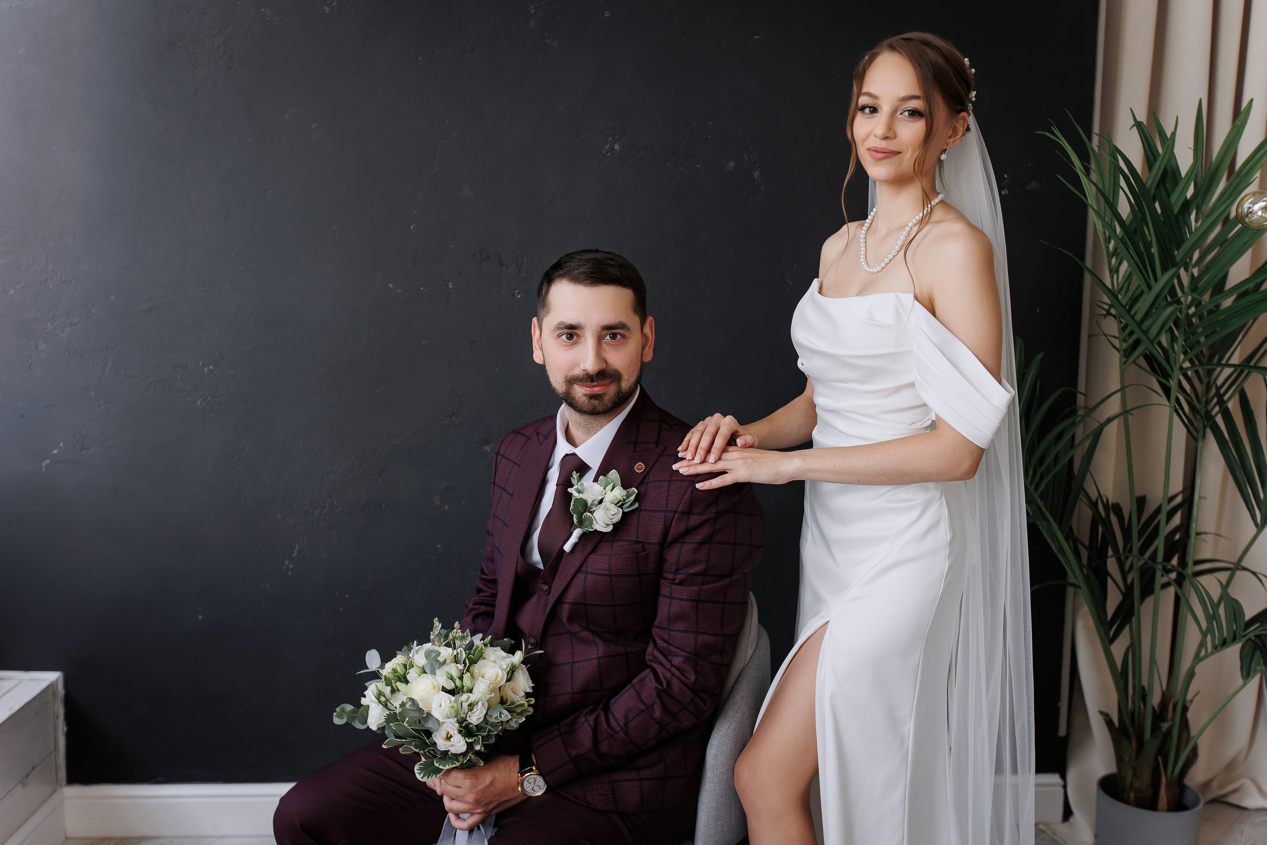 Julia & Ilya. Anne Miller | Photographer