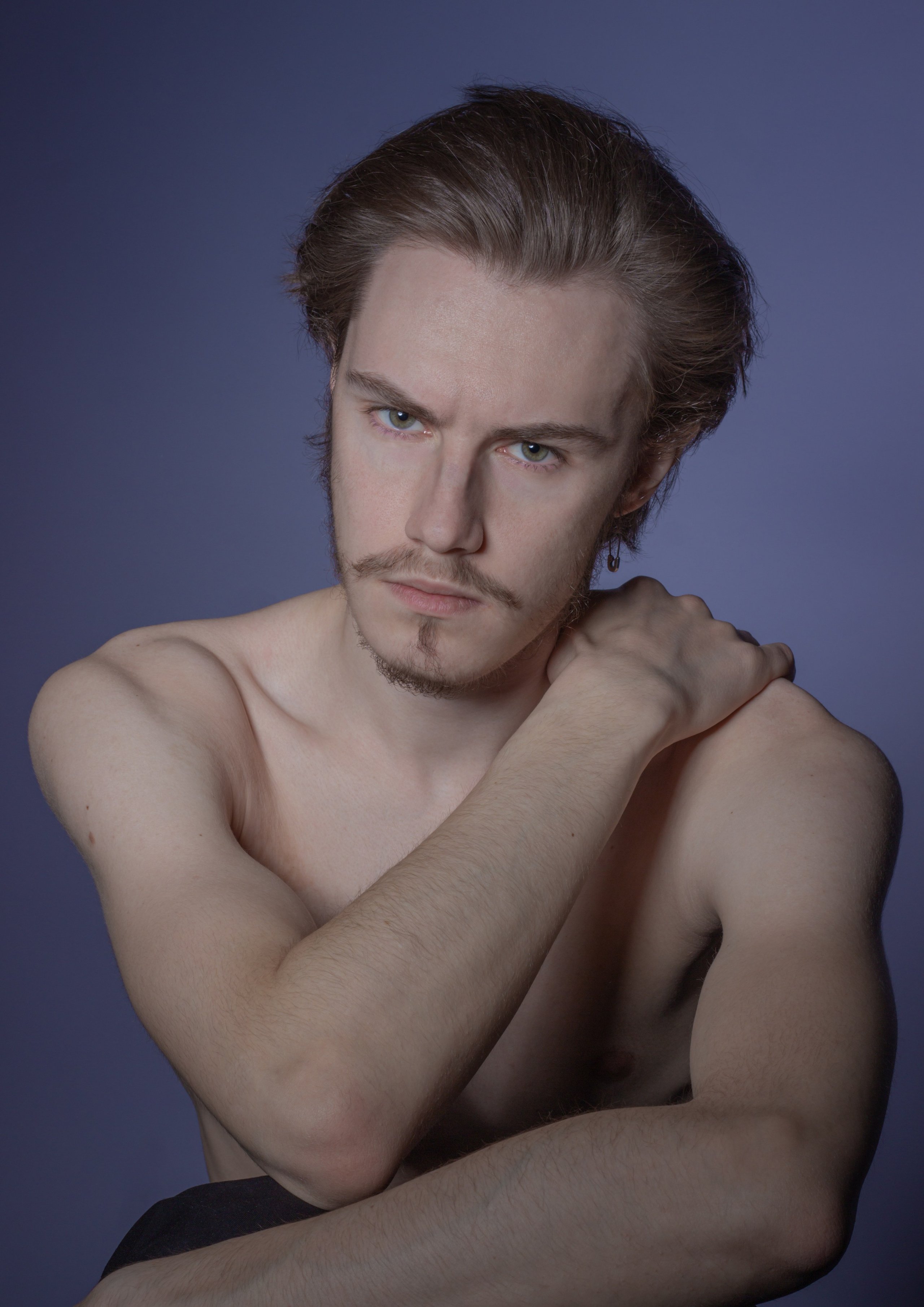 Дима. Юля Мурашова портретный и документальный фотограф