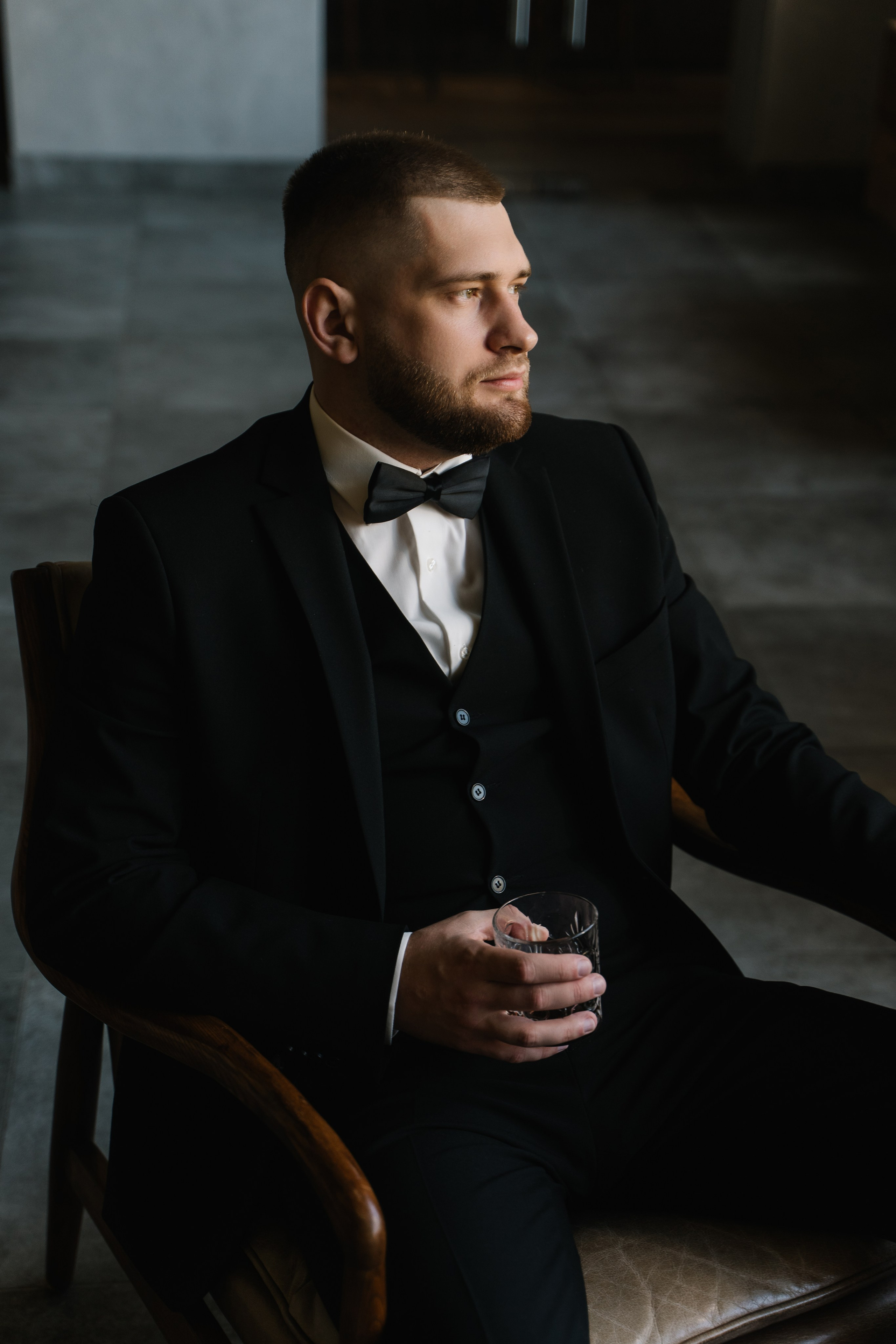 Виктория и Данила. Дмитрий Зайцев свадебный фотограф Тамбов