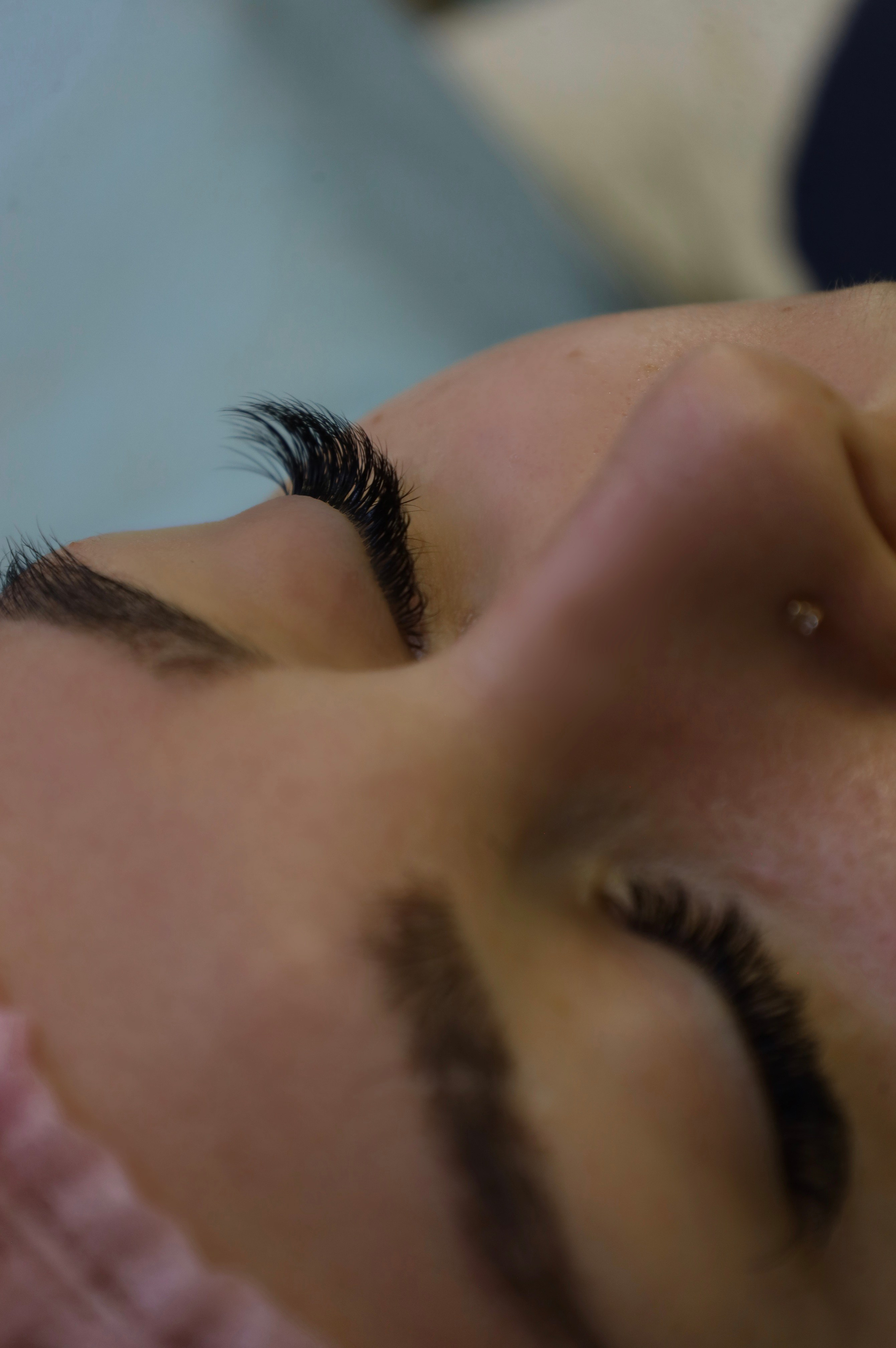 Лэшмейкер. Никонорова Анастасия