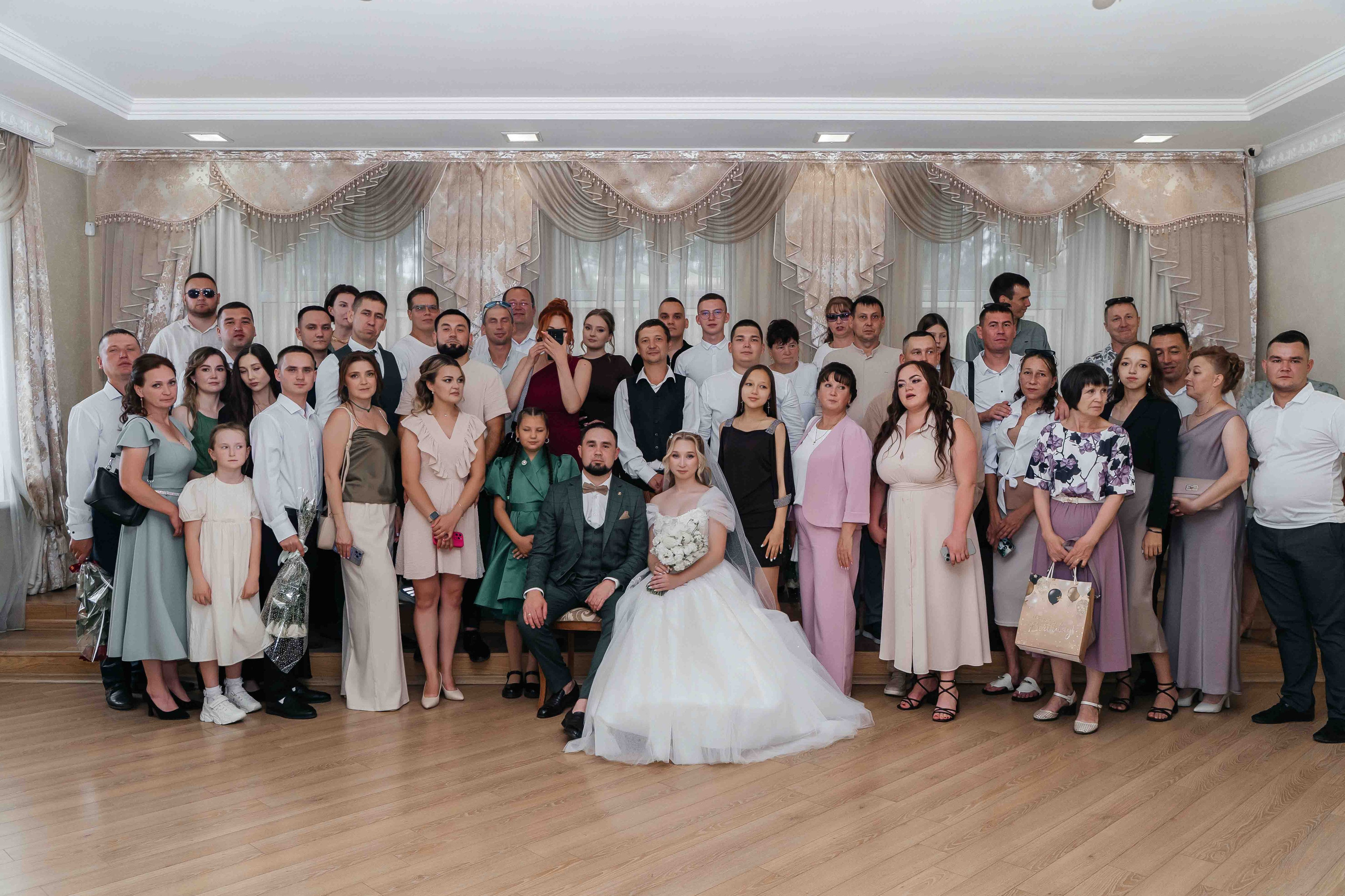 02.08.25 Свадьба. Свадебный фотограф видеограф Чебоксары