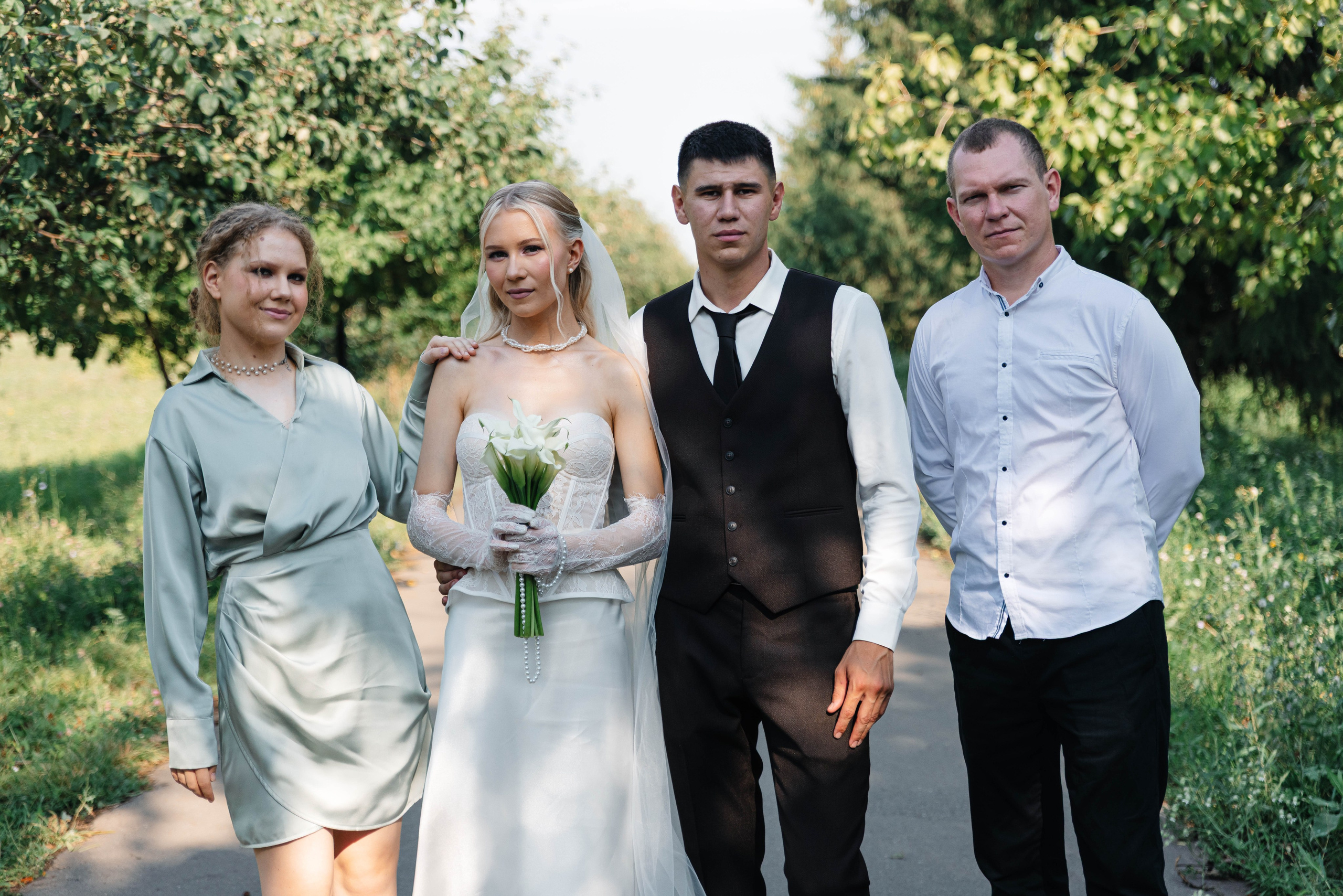 09.08.25 Свадьба. Свадебный фотограф видеограф Чебоксары