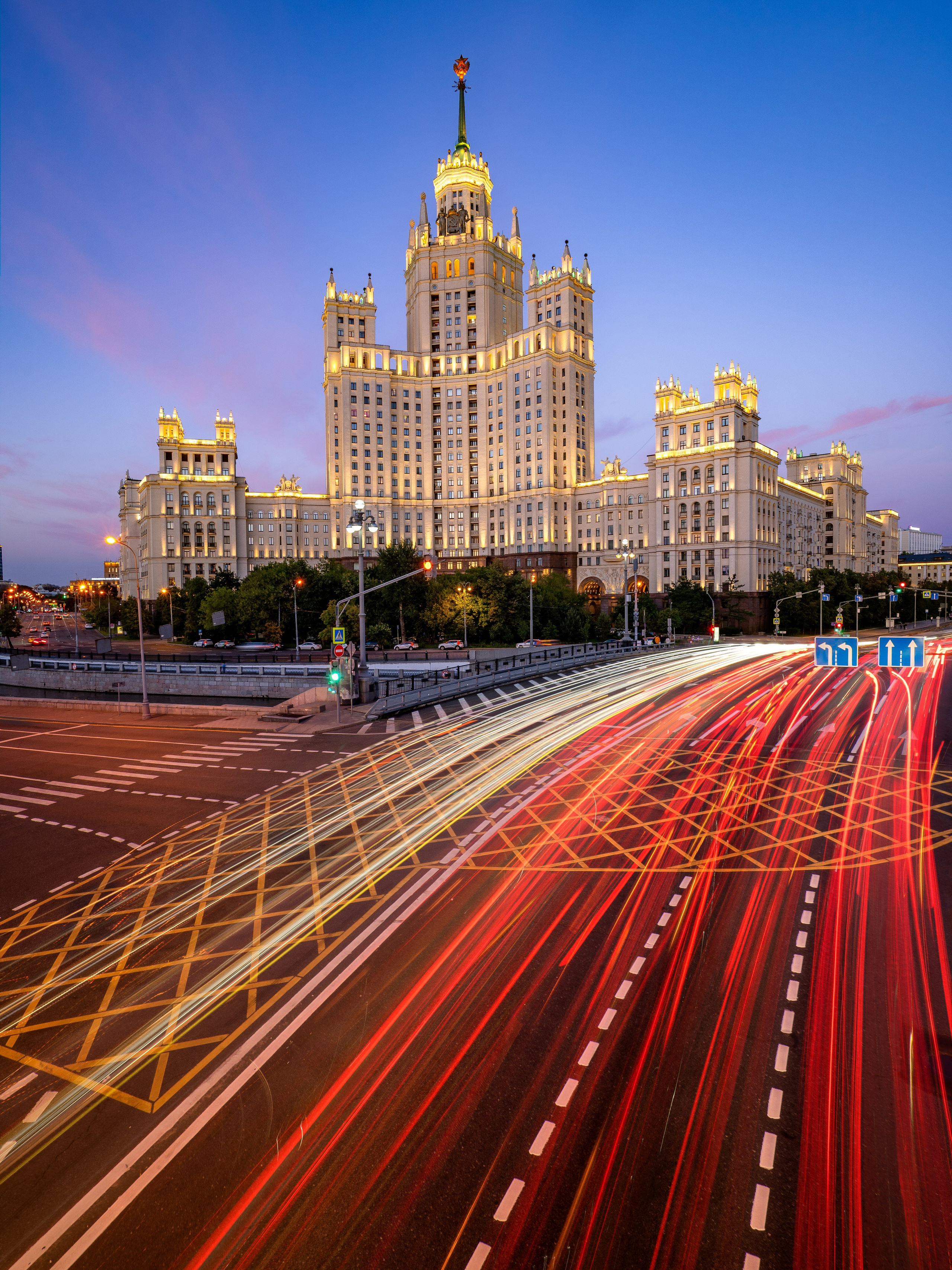 Городской пейзаж. Эд Тихонов. Городской фотограф