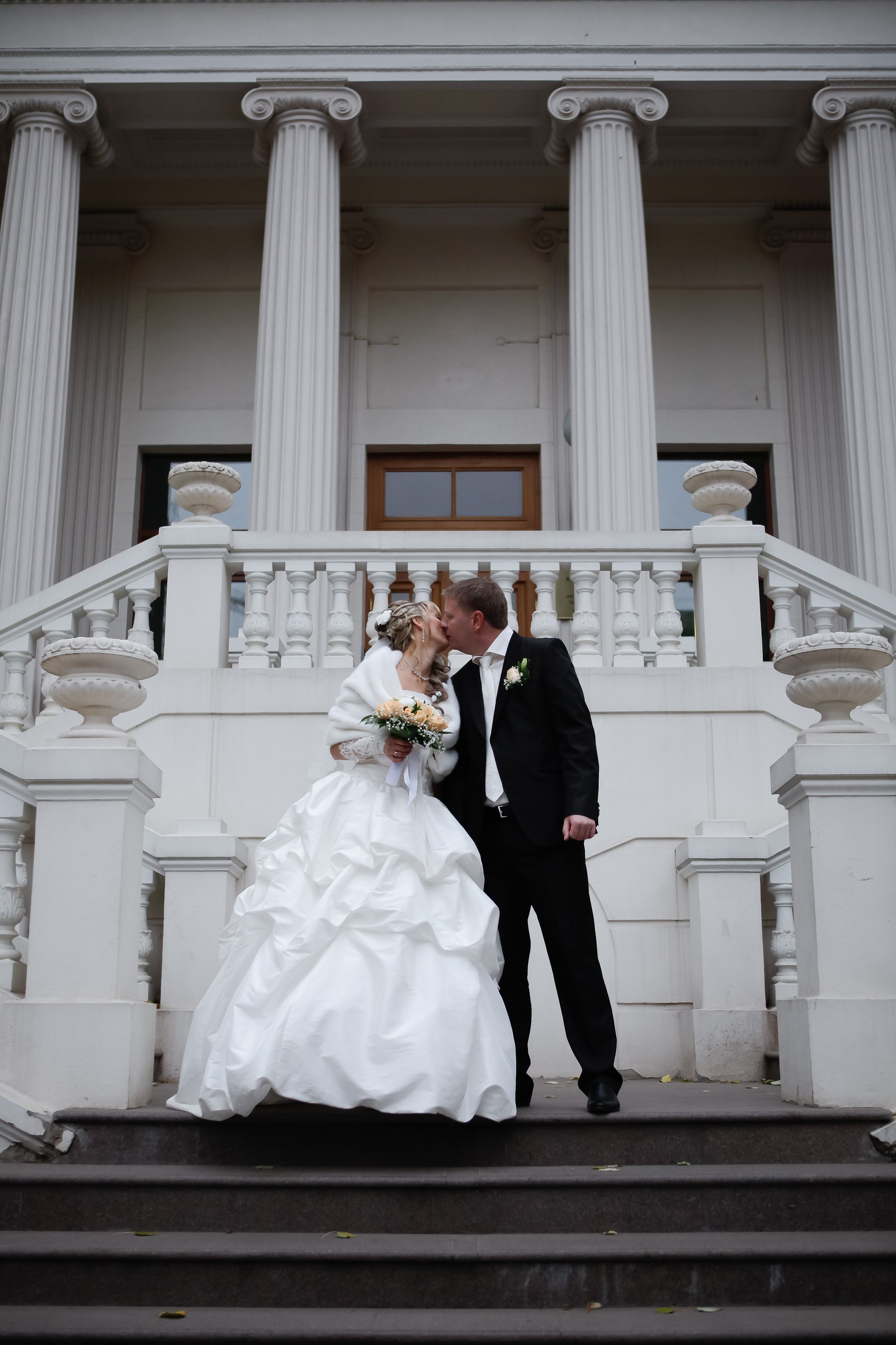 Прогулка/Walk. Максим Матвийченко и Виктория Басова профессионалы своего дела