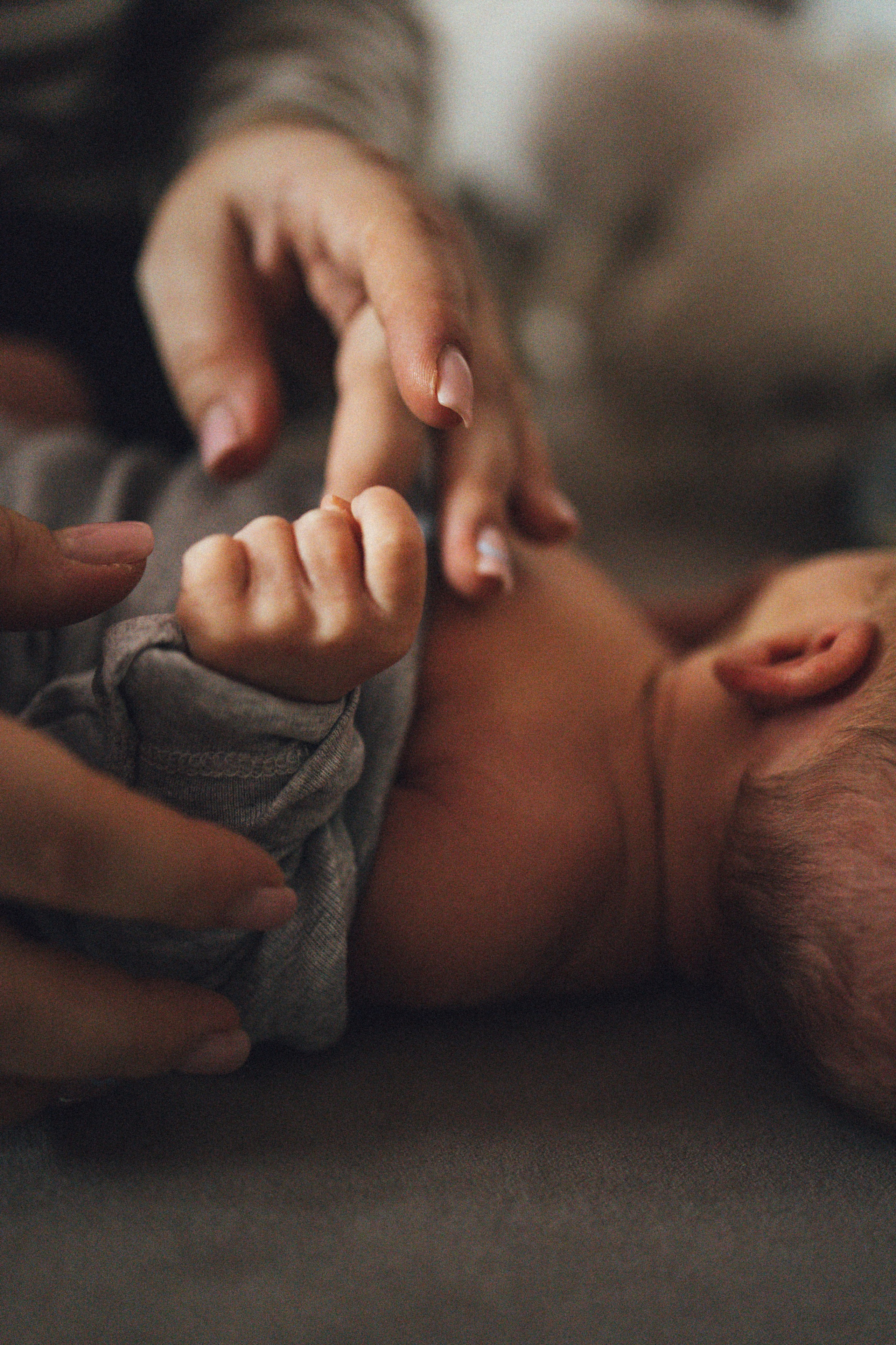 Фёдор родился. Семейный фотограф Елена Баган Волгоград