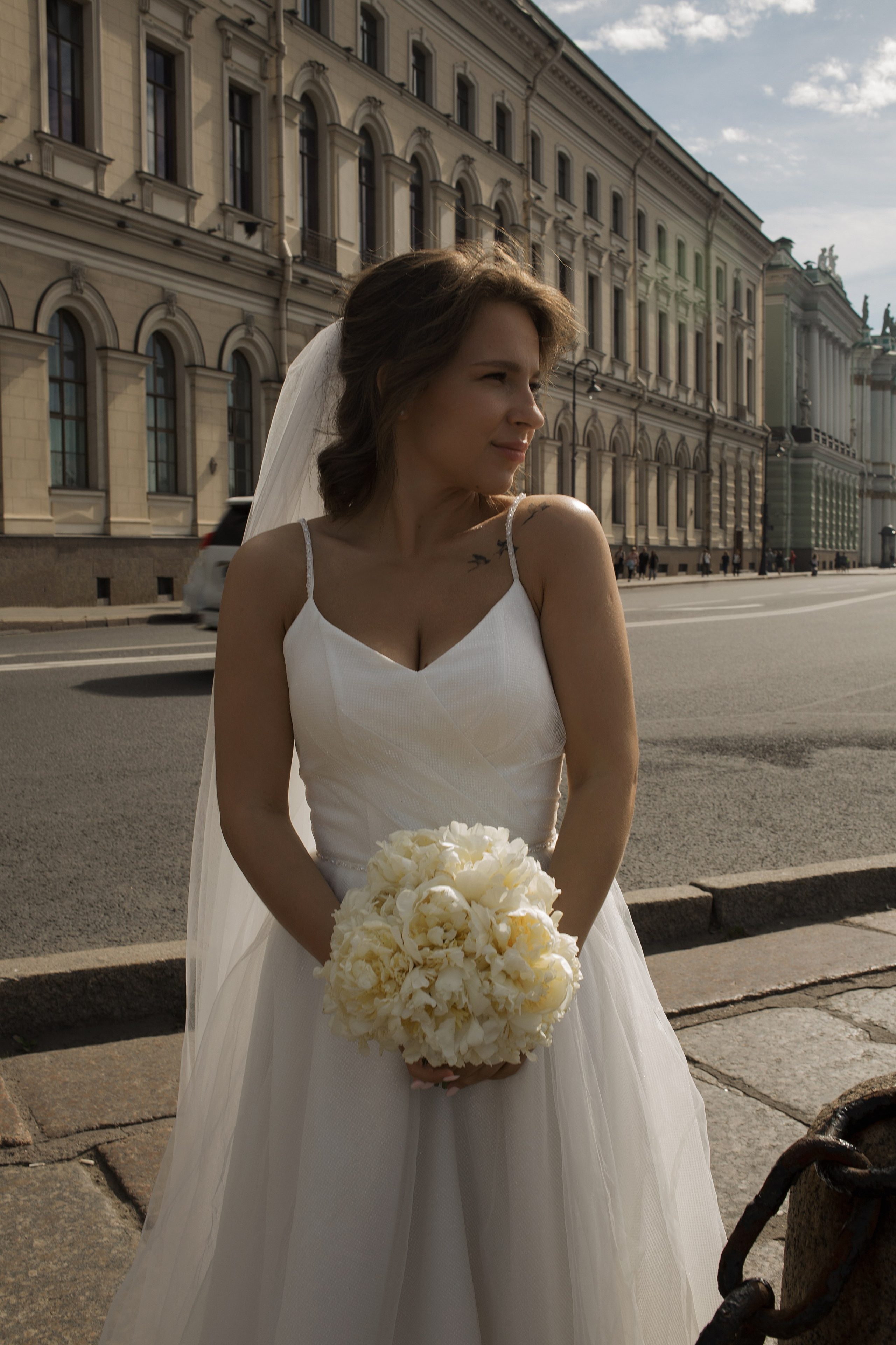 Андрей и Галя. Свадебный и портретный фотограф Анастасия Казакова Санкт-Петербург