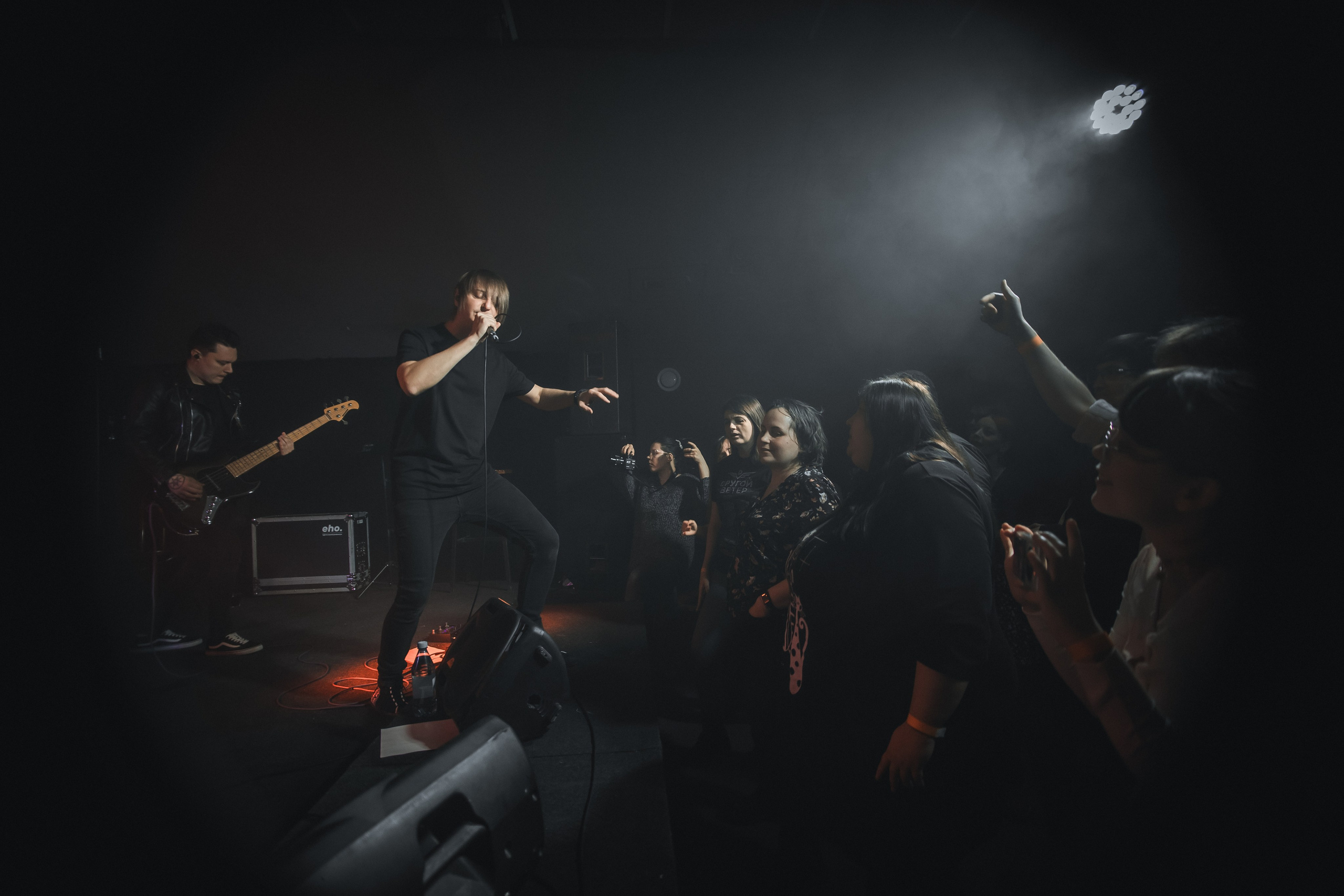 Dругой ветер. Красноярск, 22.02.2025, бар 64/6. Фотограф Регина Крикунова г. Красноярск