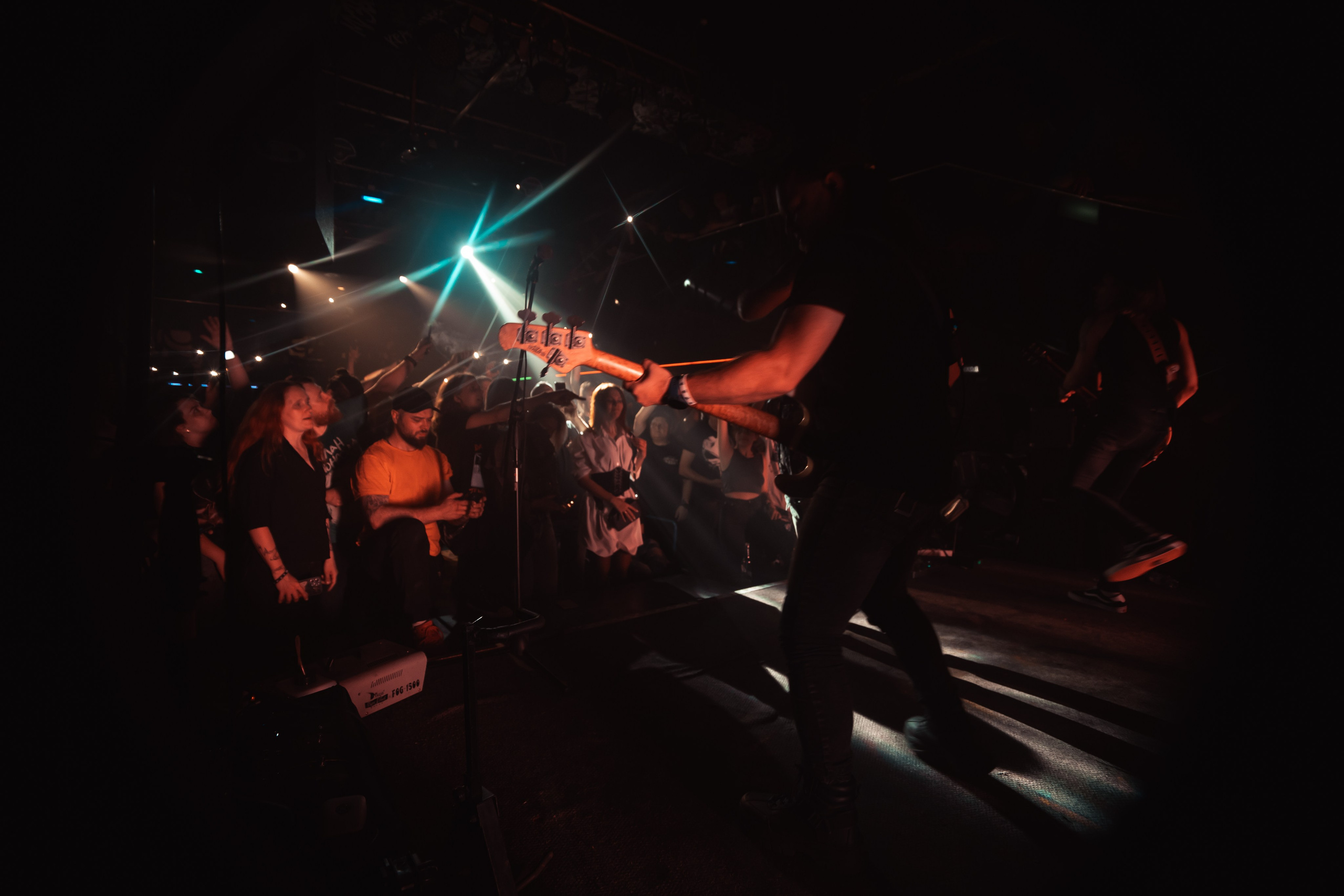 Йорш, Красноярск. 20.09.2025, Эрмитаж. Фотограф Регина Крикунова г. Красноярск