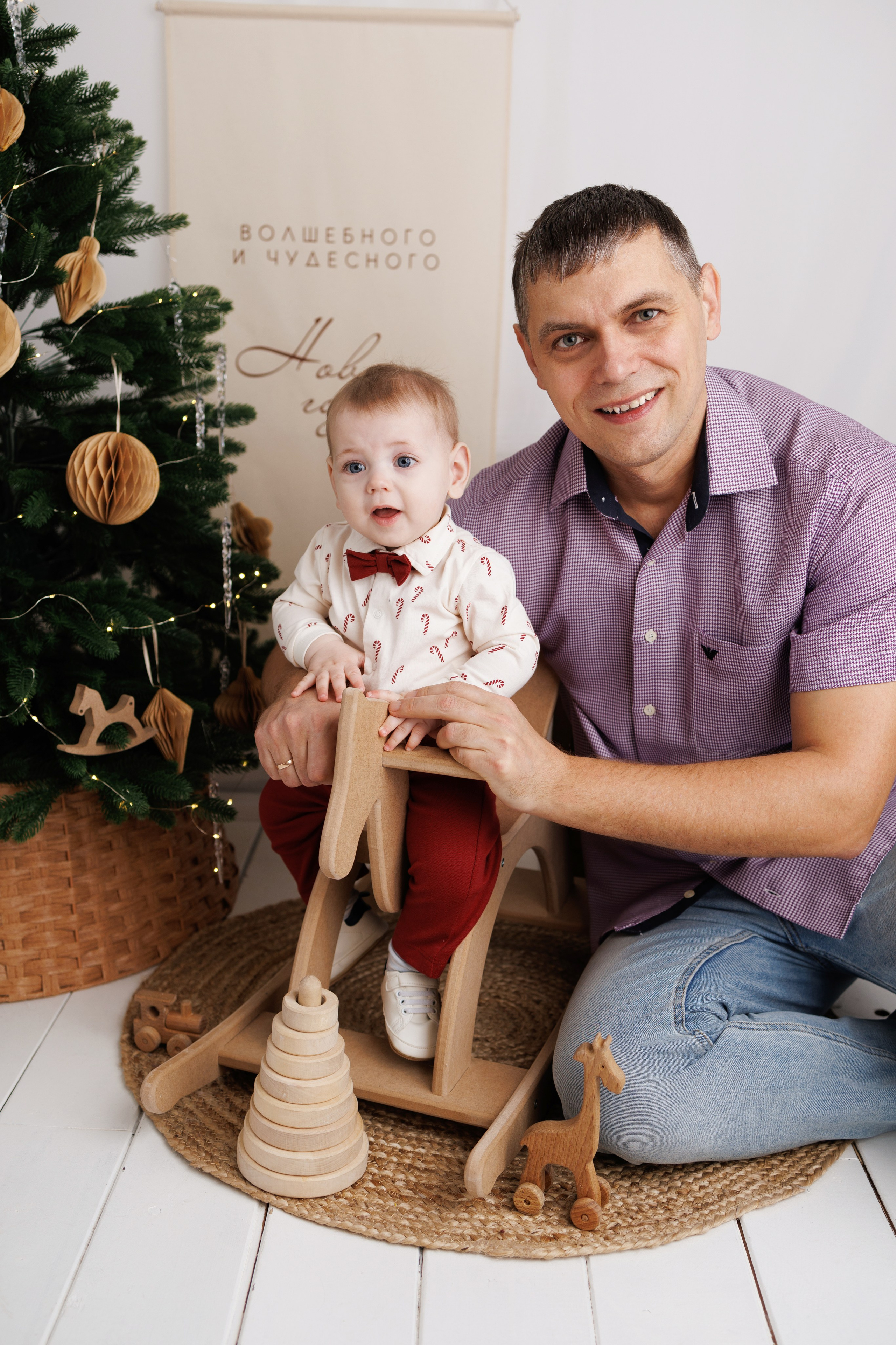 Артемке полгодика. Фотограф новорожденный малышей Новосибирск