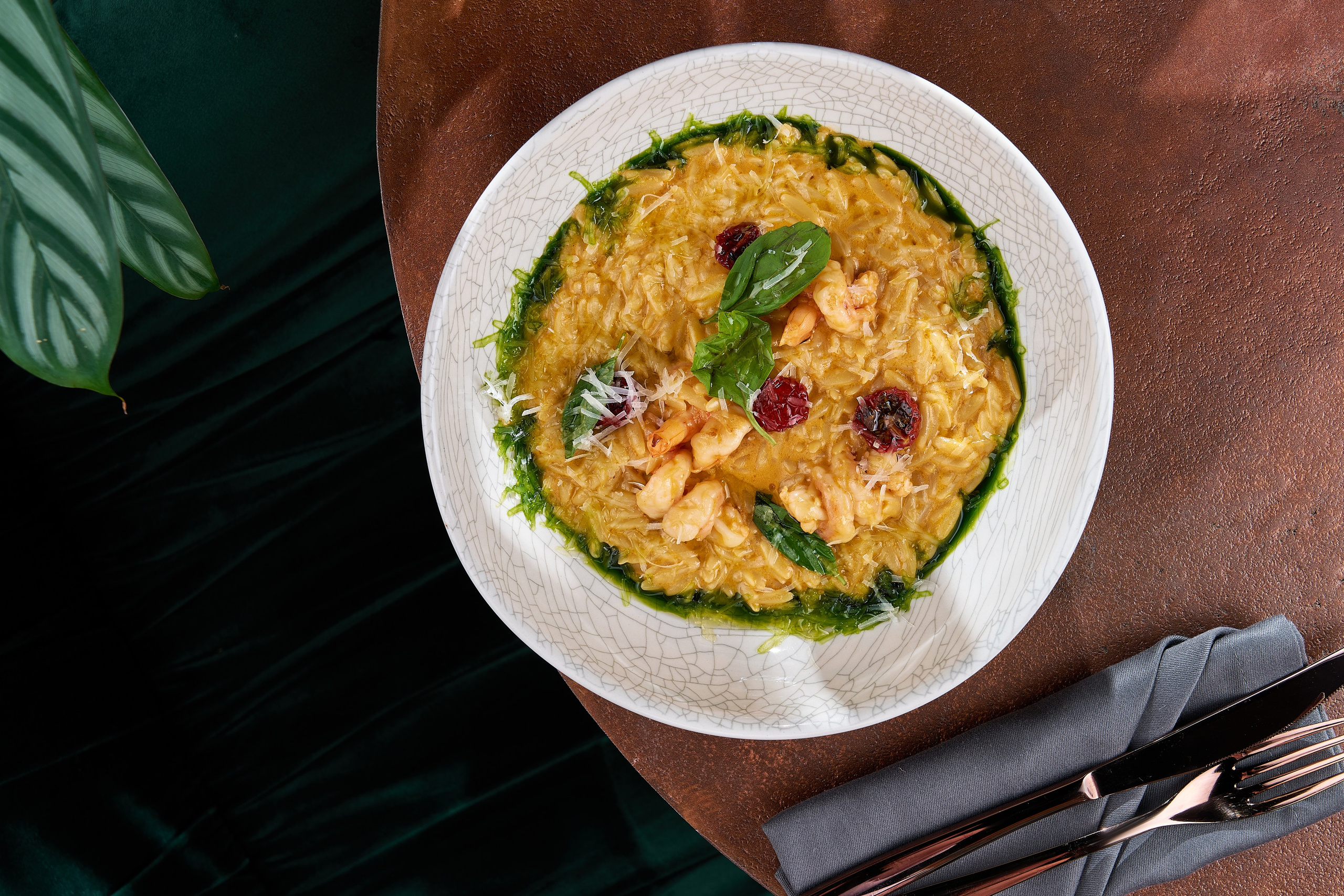 Вкусно, полезно и красиво — всё, что нужно для идеального обеда или ужина