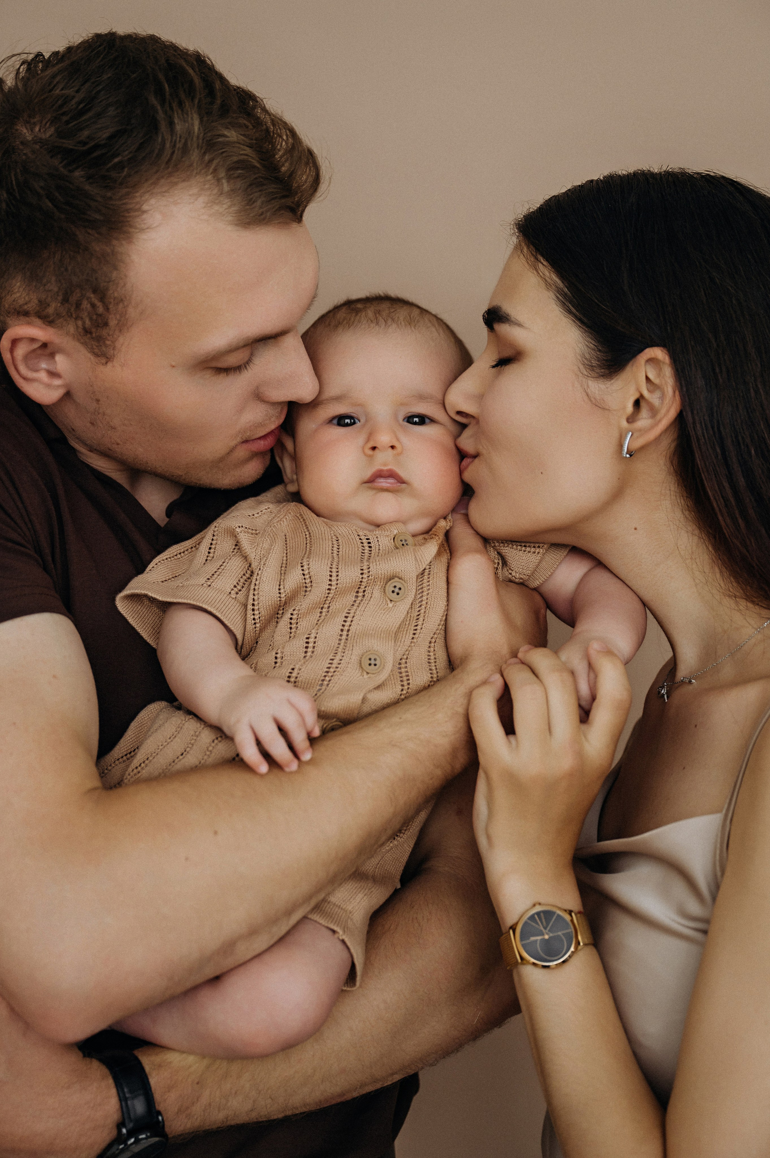 Алексей Полина Данил. Фотограф Фариева Мария