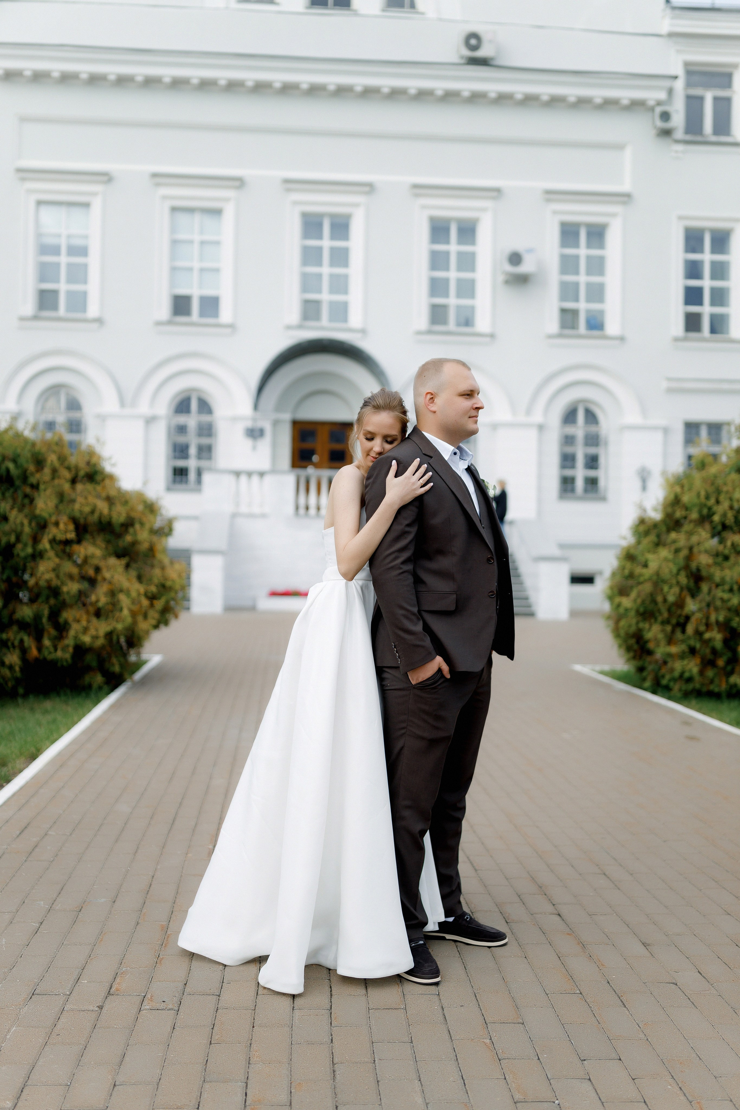 Арина и Влад. Свадебный и семейный фотограф в Казани и Волжске