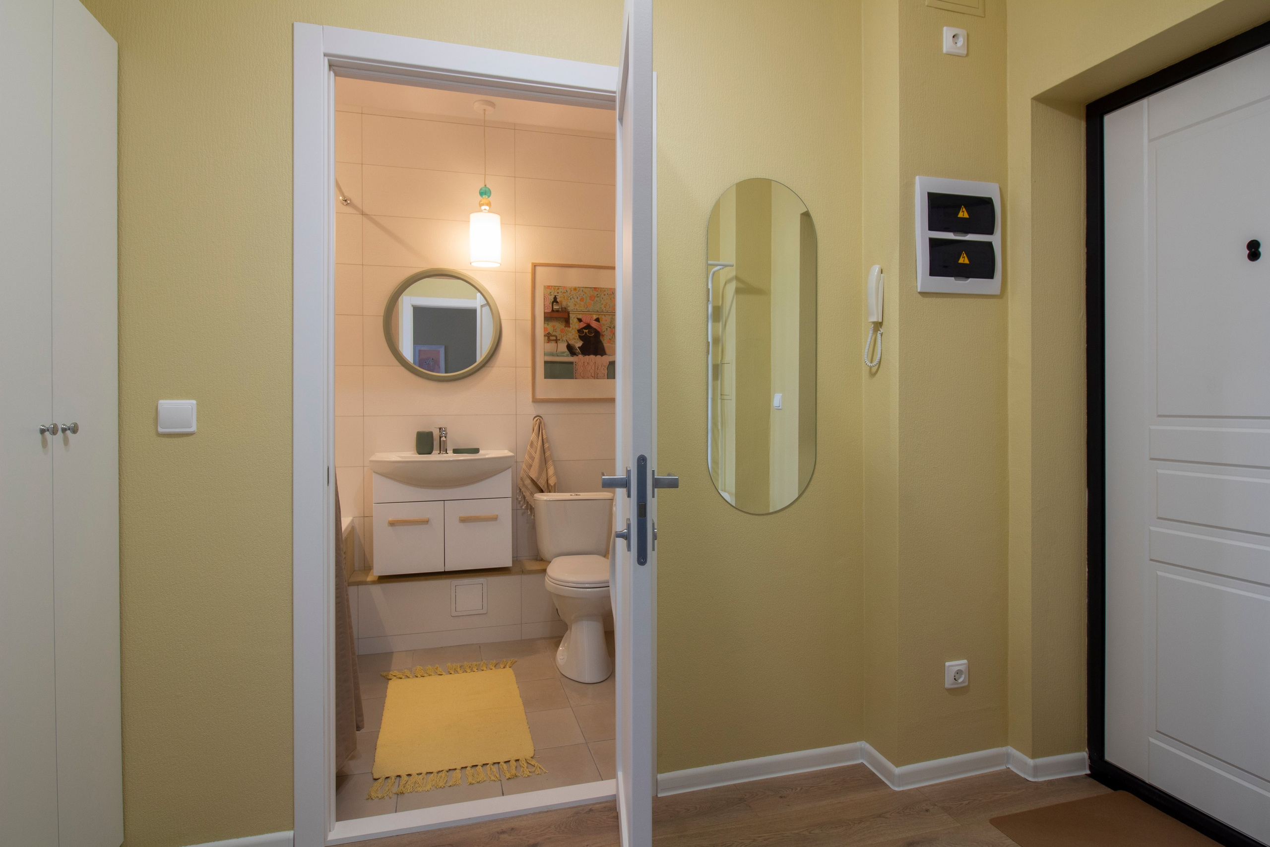 Г. Екатеринбург, ЖК «Современник». Хоумстейджинг и дизайн. Екатеринбург