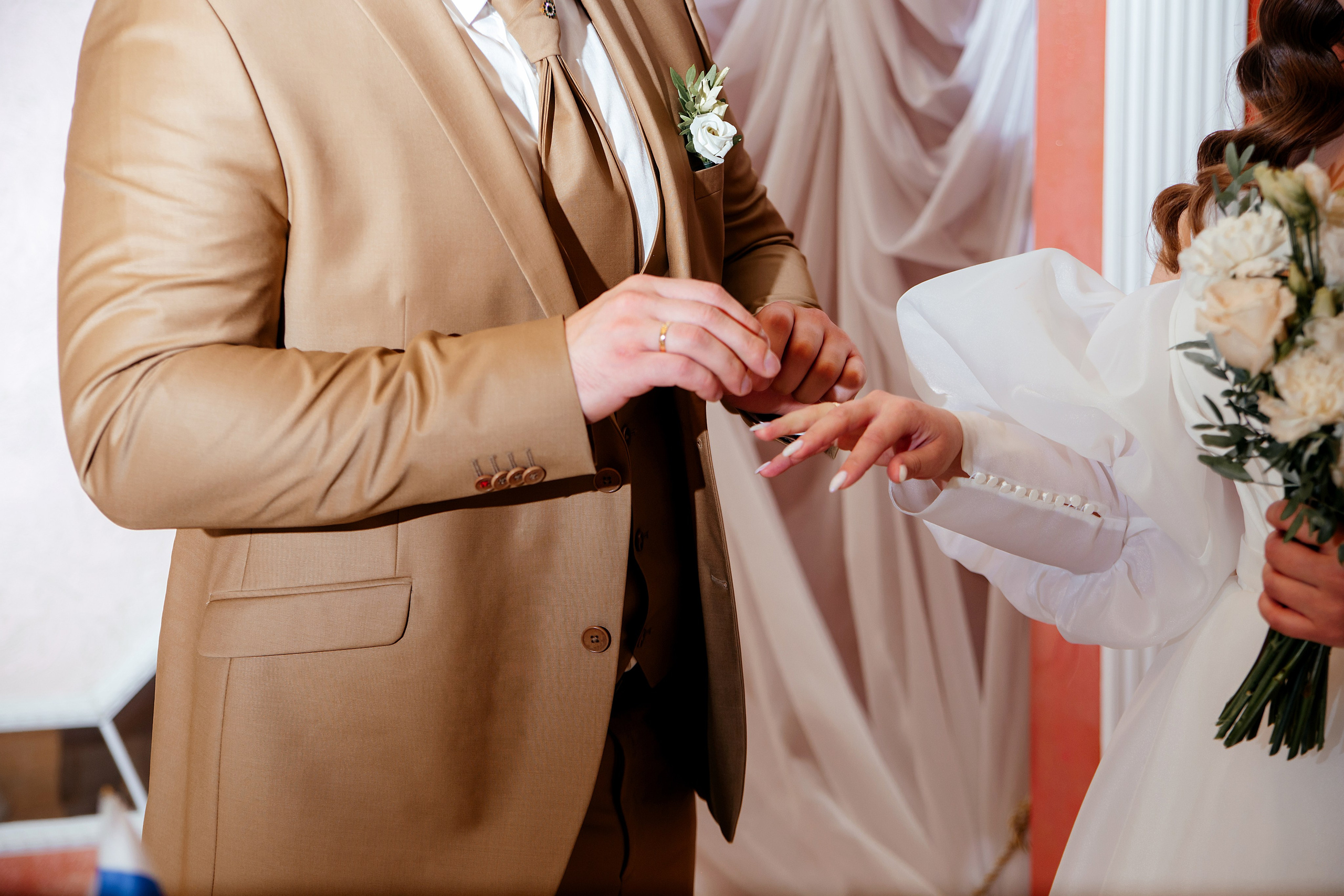 Алексей & Алина. Свадебный и семейный фотограф в Самаре и Тольятти Башкатова Ольга