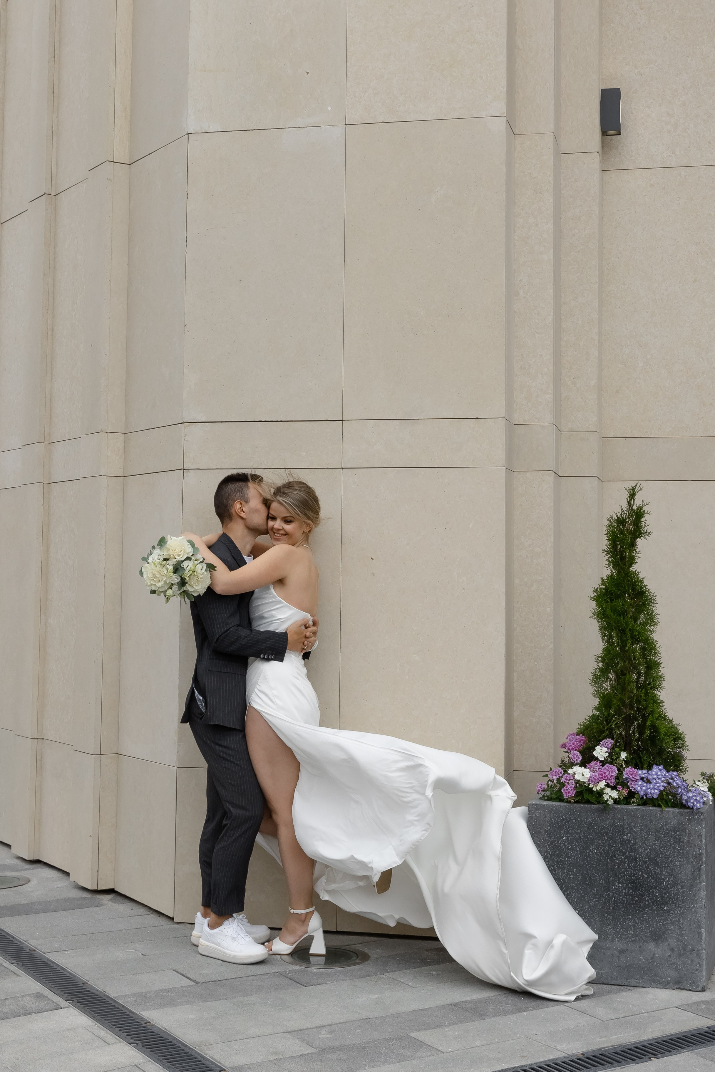 Валера и Анастасия. Свадебный фотограф Михаил Симонов