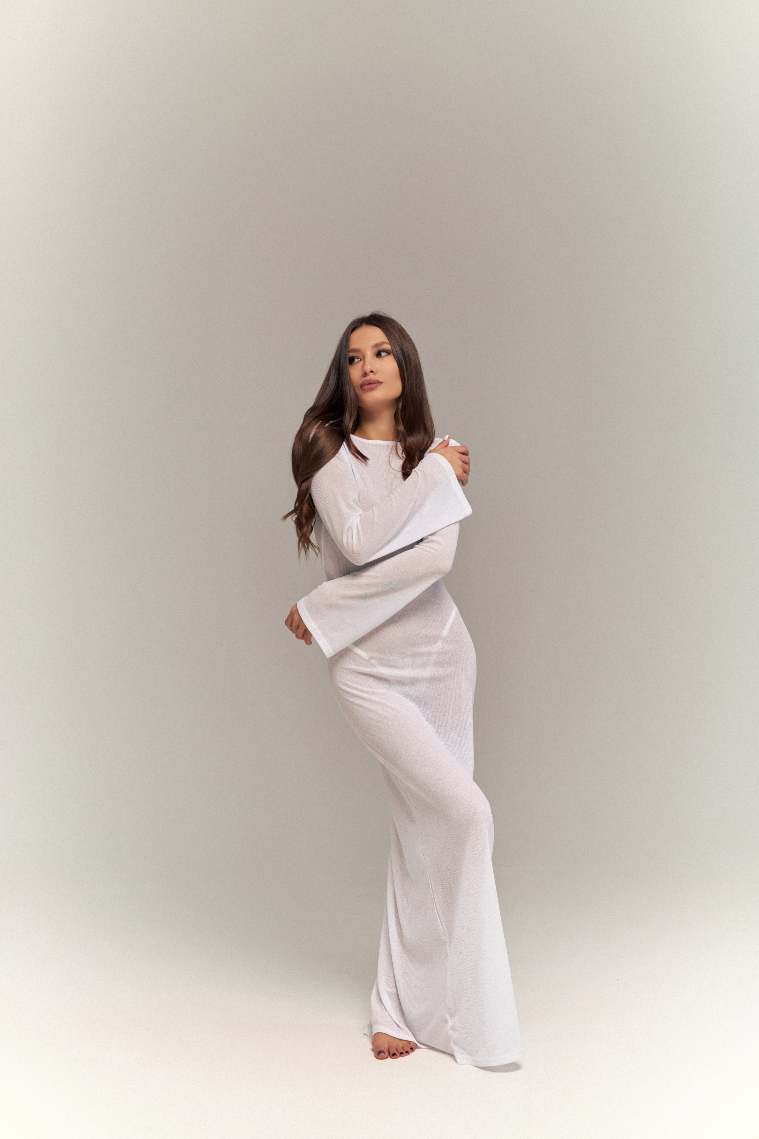 фотосессия для девушки в студии Нижний Новгород