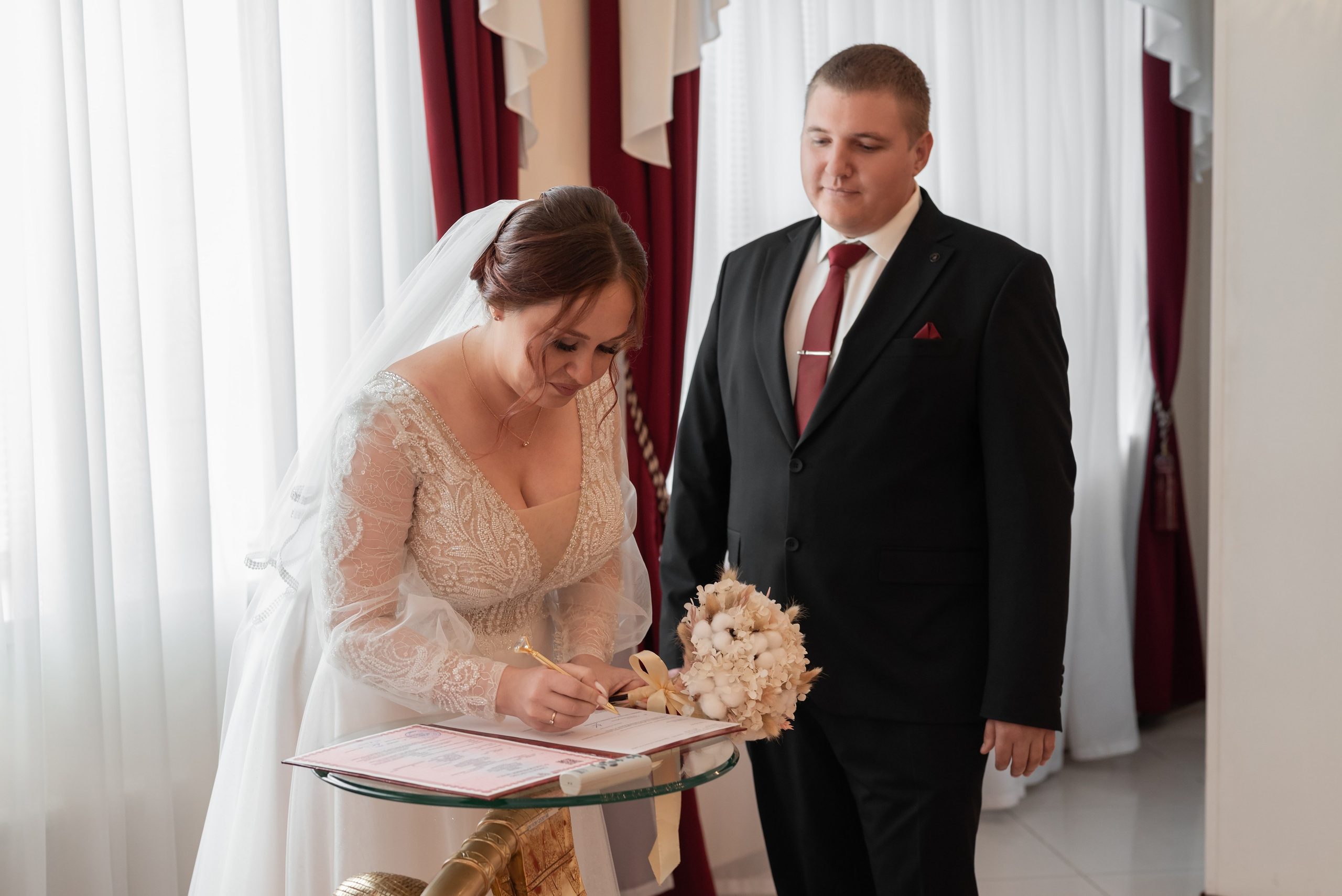 Вячеслав и Анастасия. Фотограф в городе Салават