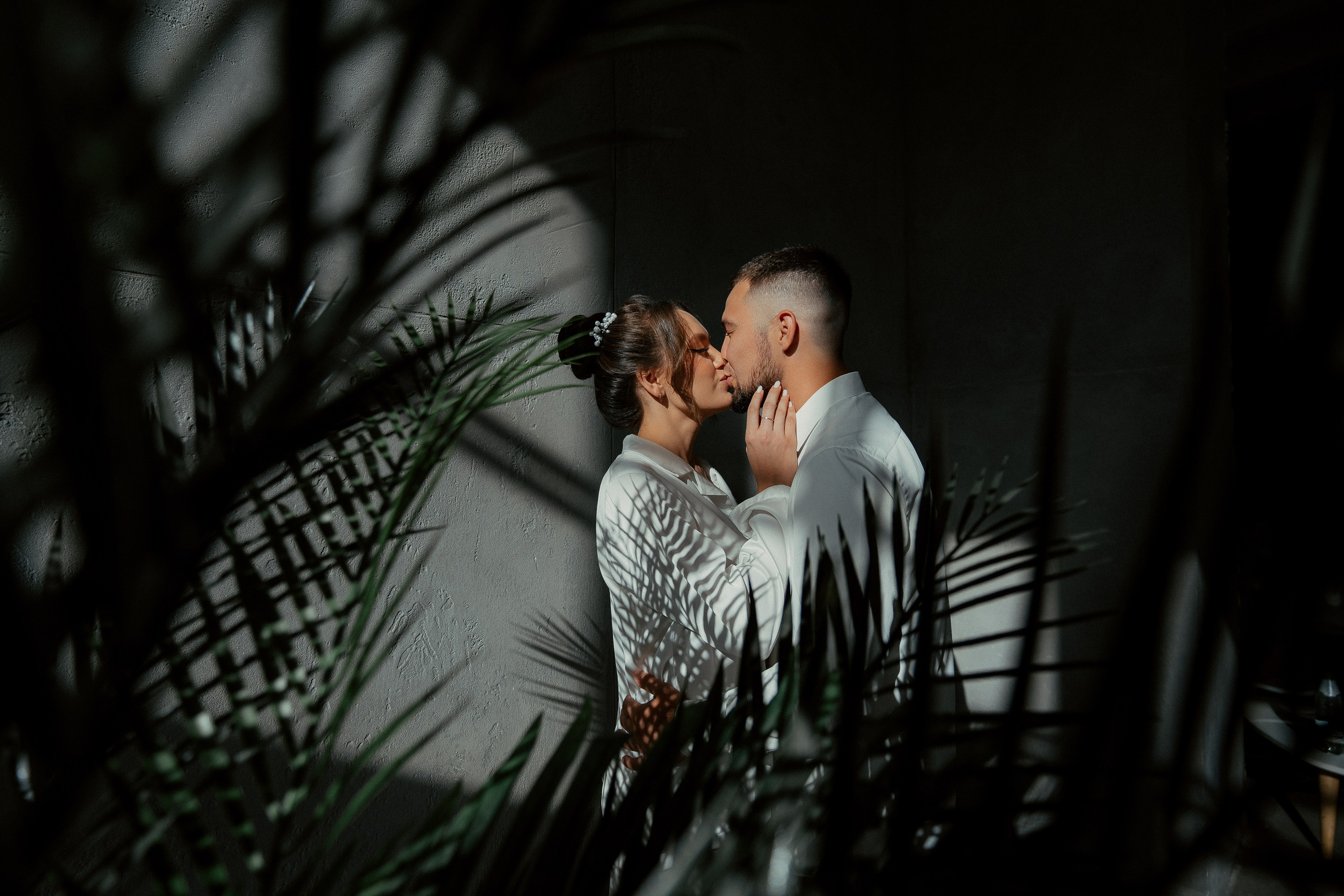 Максим и Ирина. Фотограф Никита Анкудинов. Москва — Чебоксары — Казань