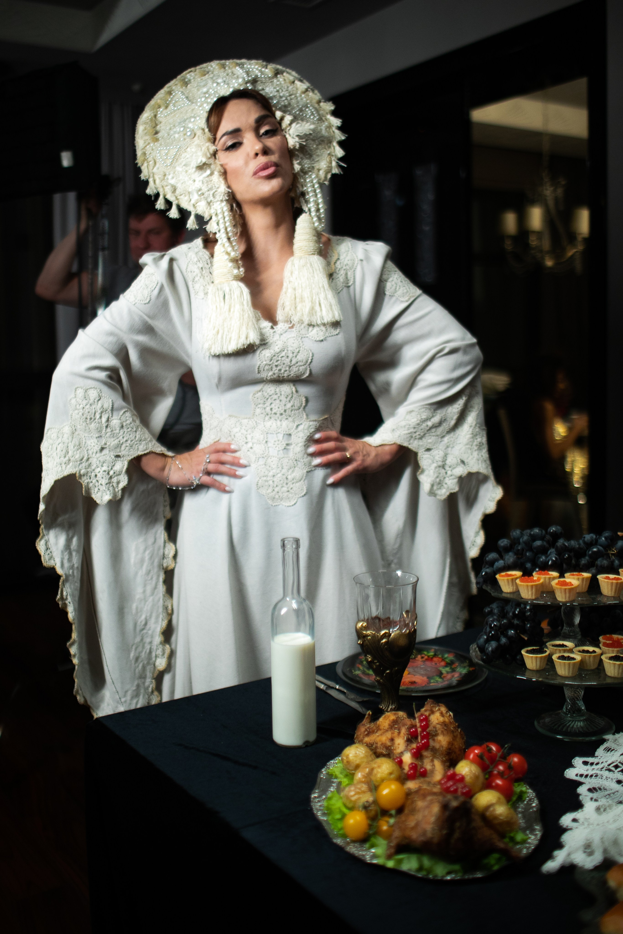 Клип Лерики " Я ждала этот трек ". Art photographer Nino