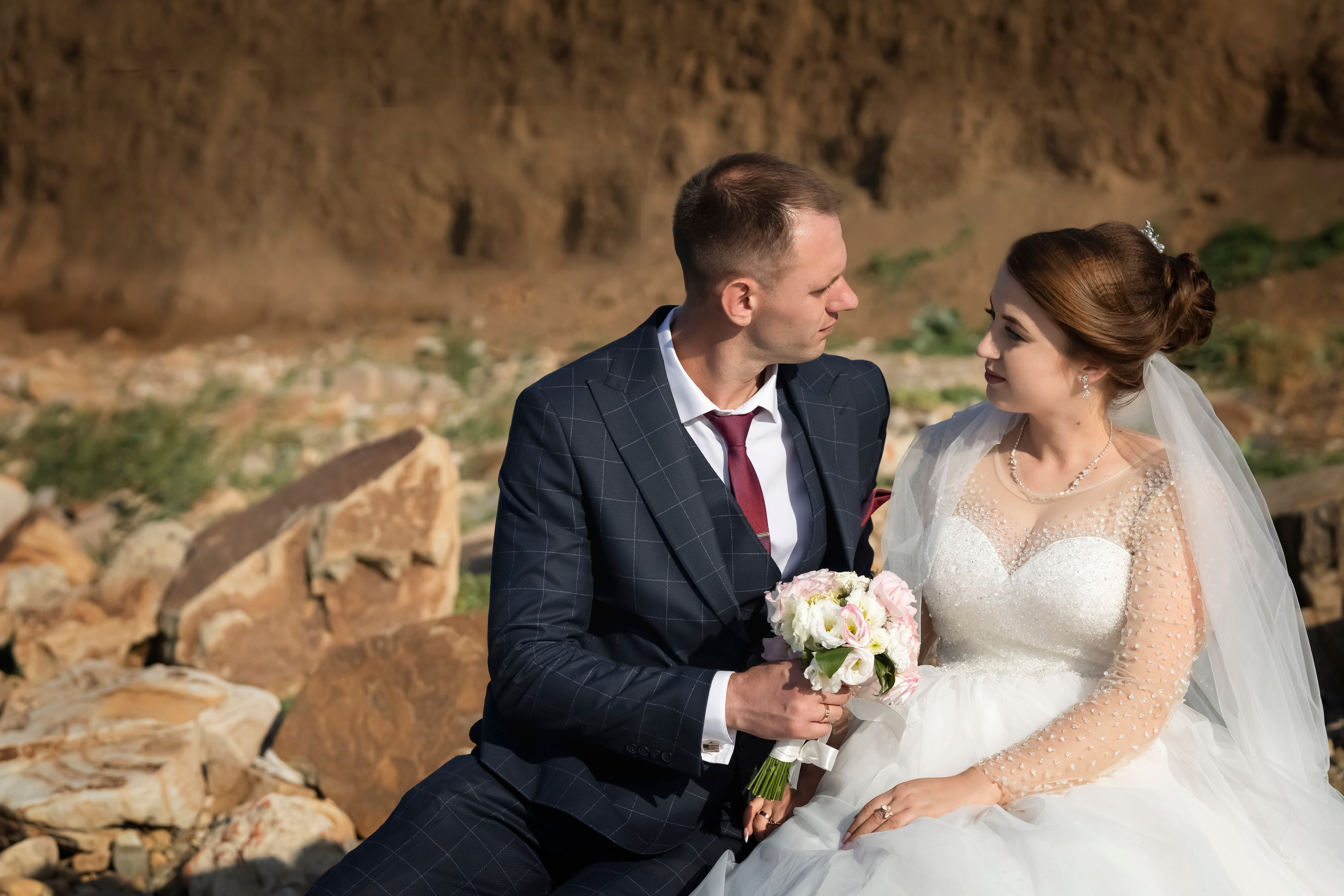 АРТЁМ & СВЕТЛАНА 14.09.2024 г. Фотограф Людмила Лебединская г. Краснодар (Приморско-Ахтарский р-он)