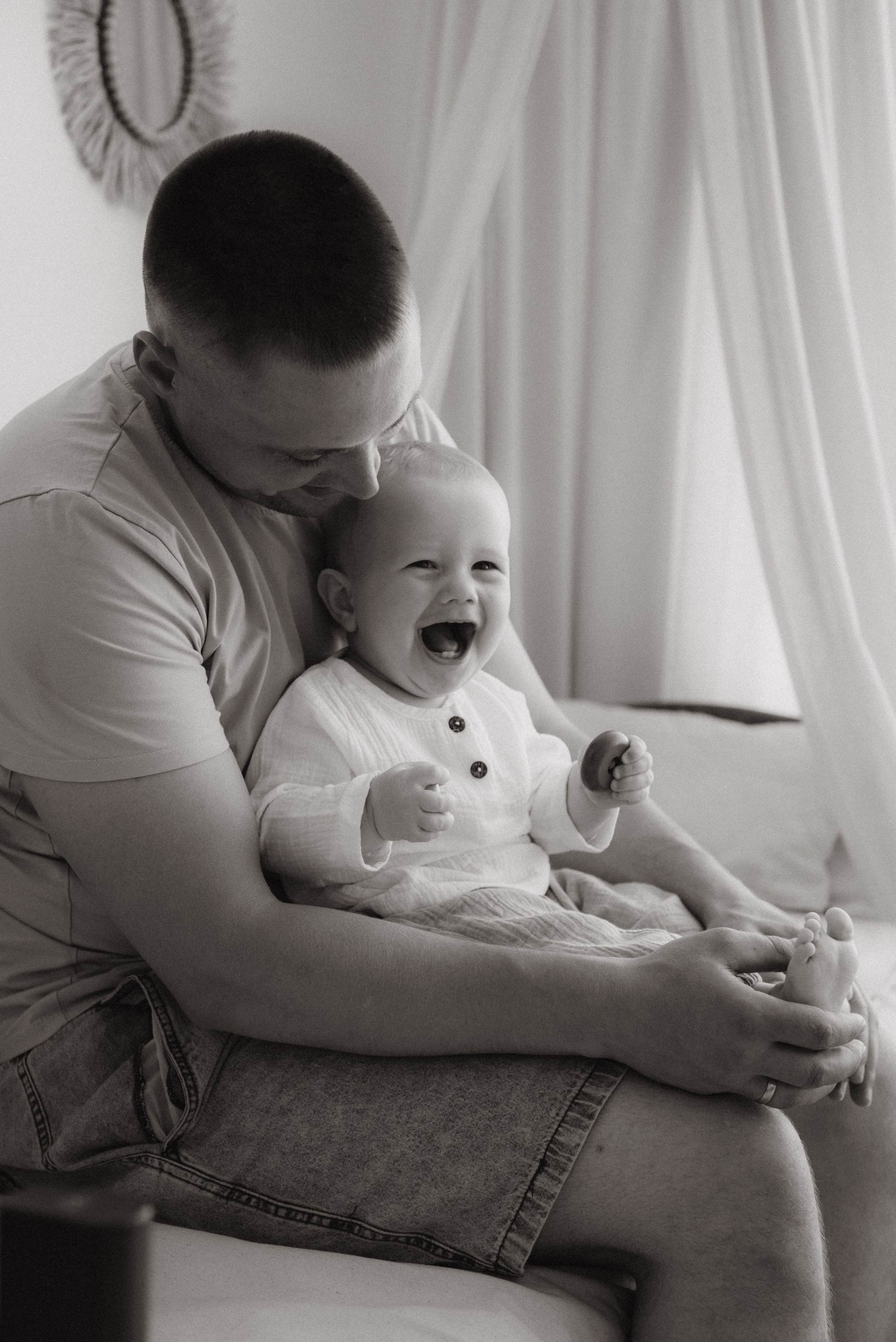 Семейные истории. Фотограф в Томске Мария Март