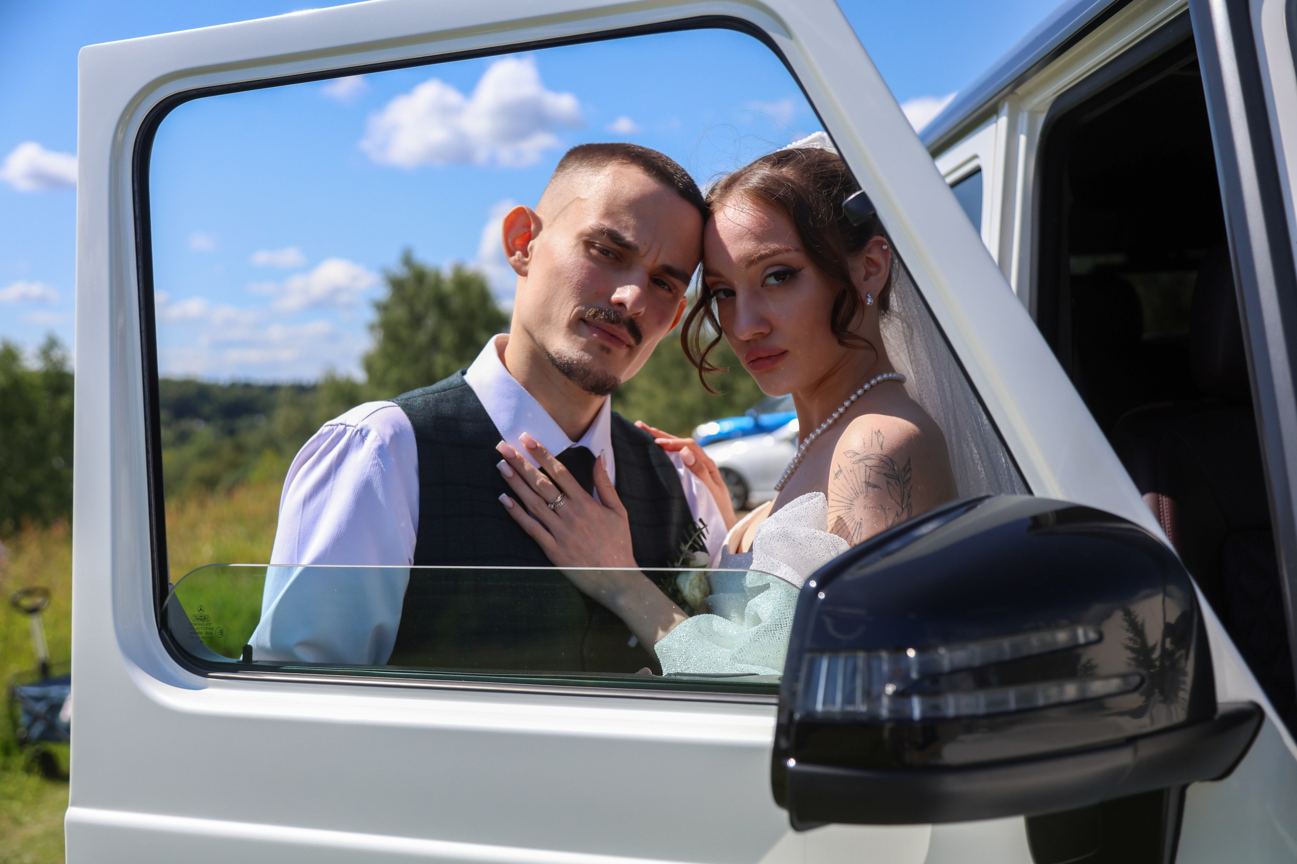 Свадебные съемки. Профессиональная фотосъемка мероприятий в Москве