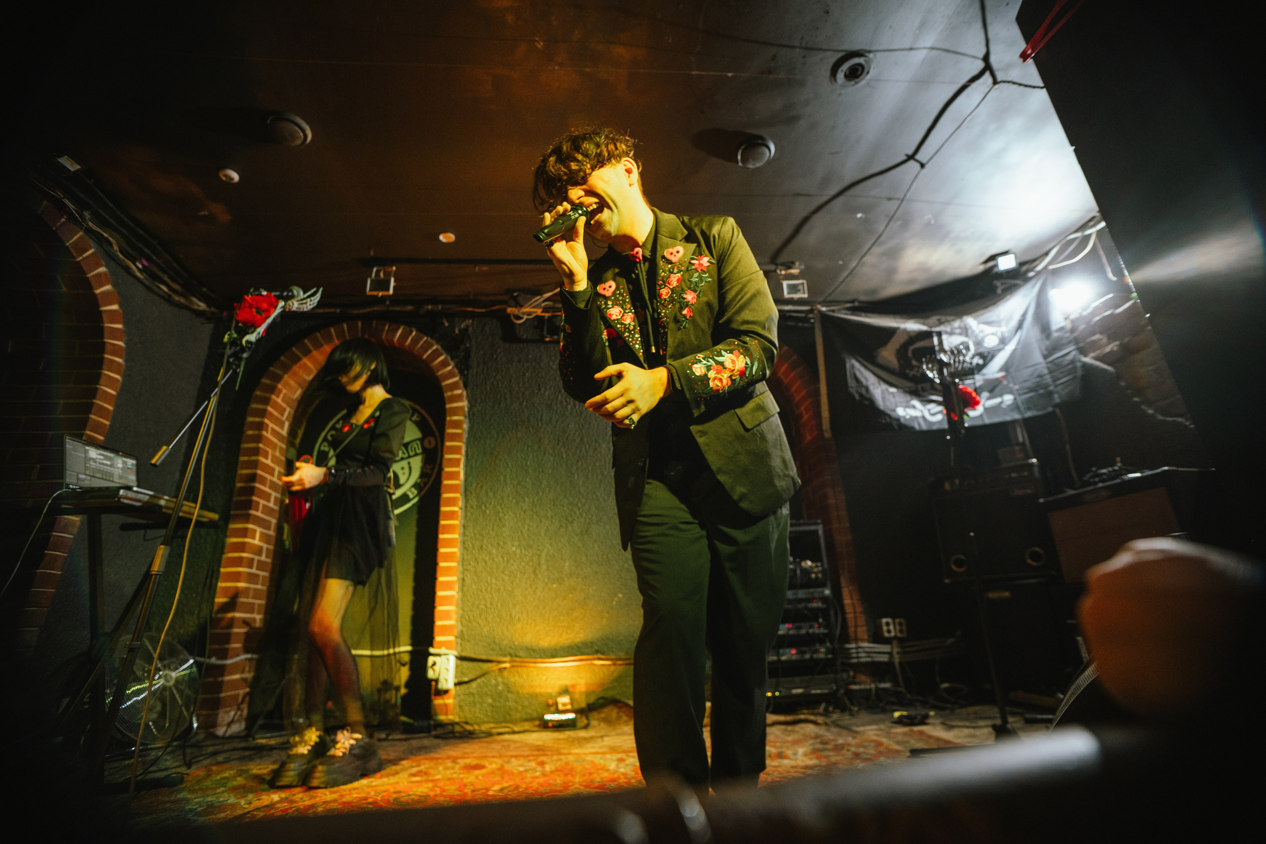 Berenika | Рок-бар Подвал. Фотограф в Самаре Иван Булатов