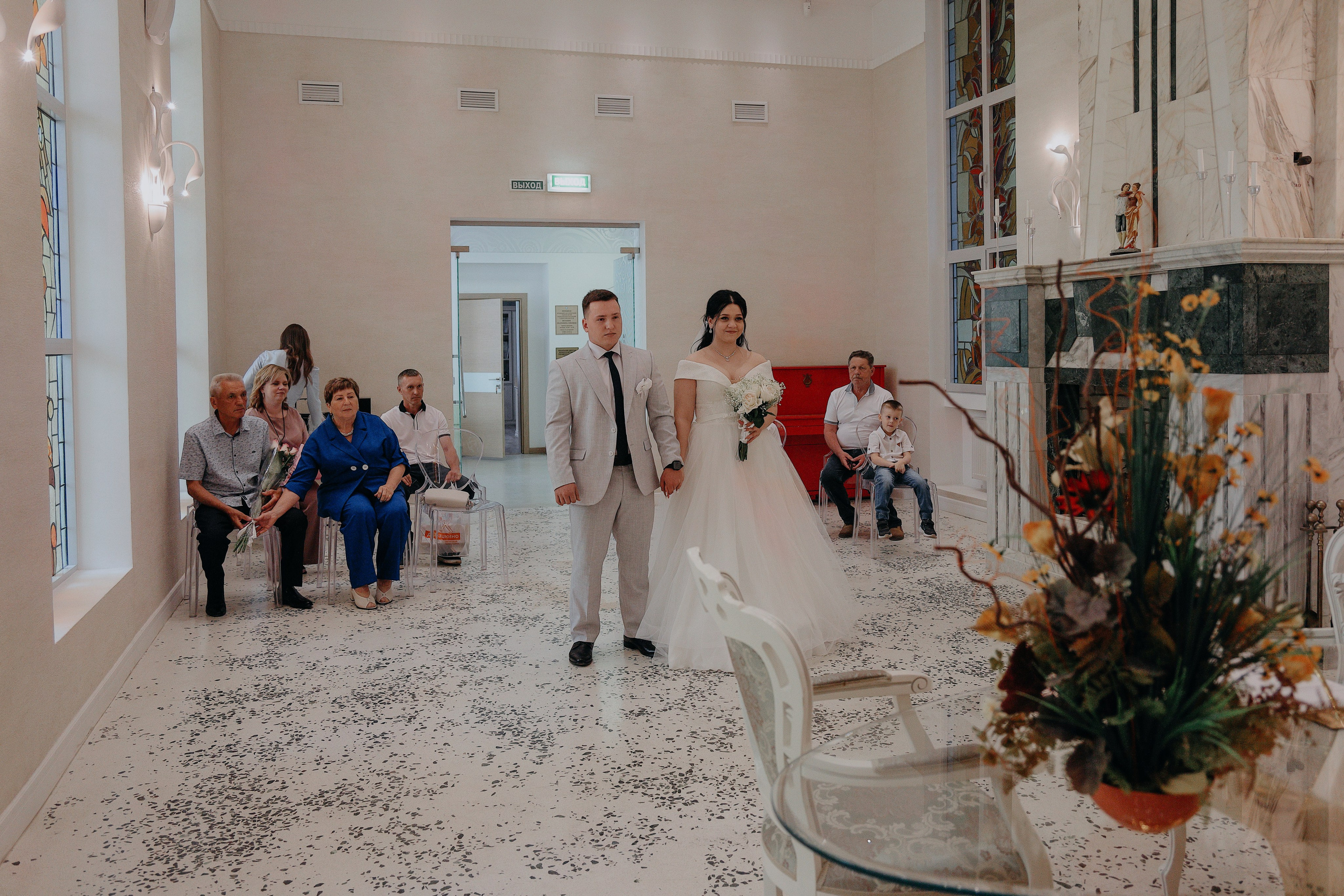 Алексей & Анастасия. Свадебный и семейный фотограф в Кинеле Евгения Исаева