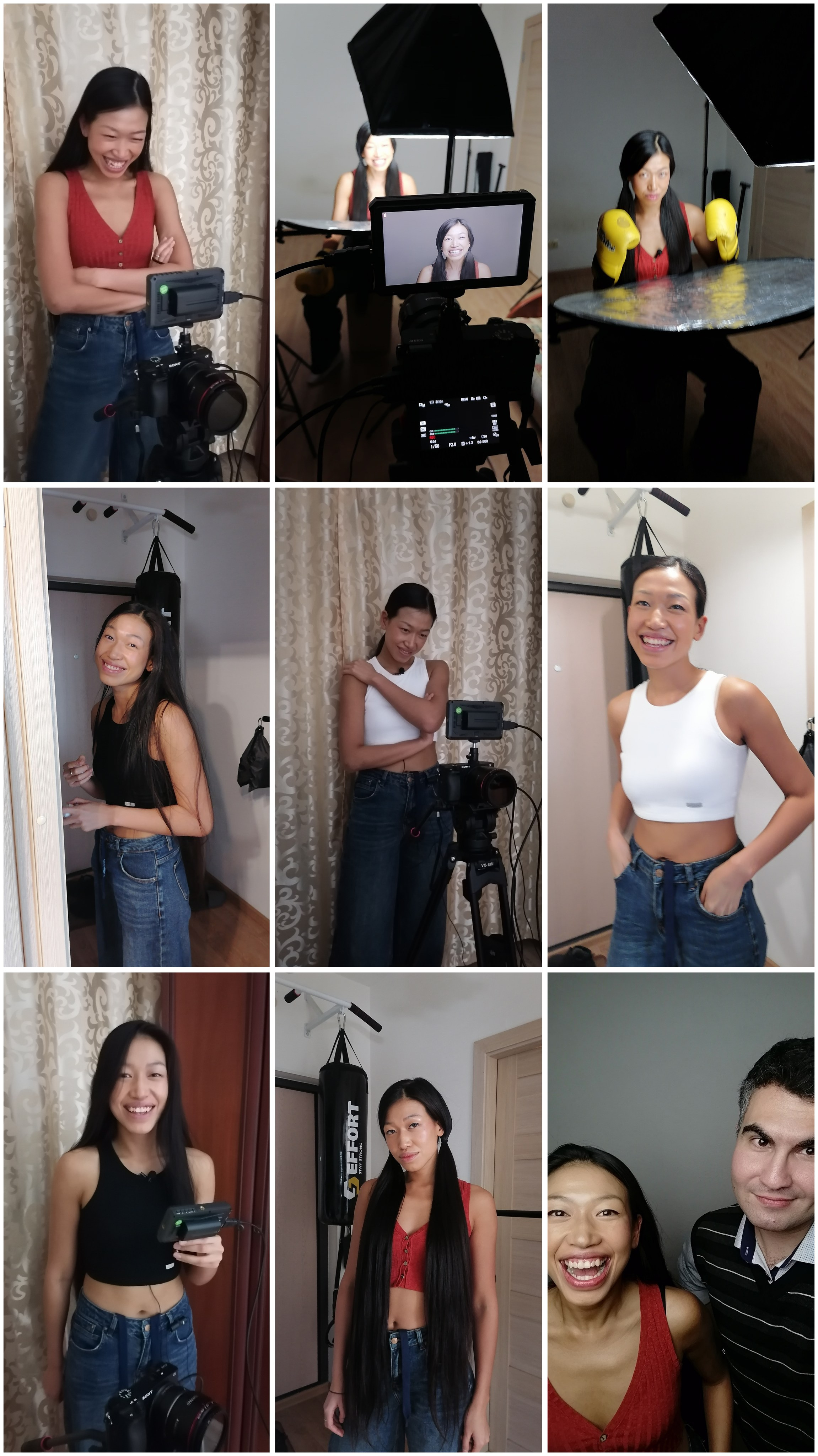 Индивидуальная портретная фотосессия. Денис Хрюкин, режиссёр, продюсер, контентмейкер, Санкт-Петербург, Москва