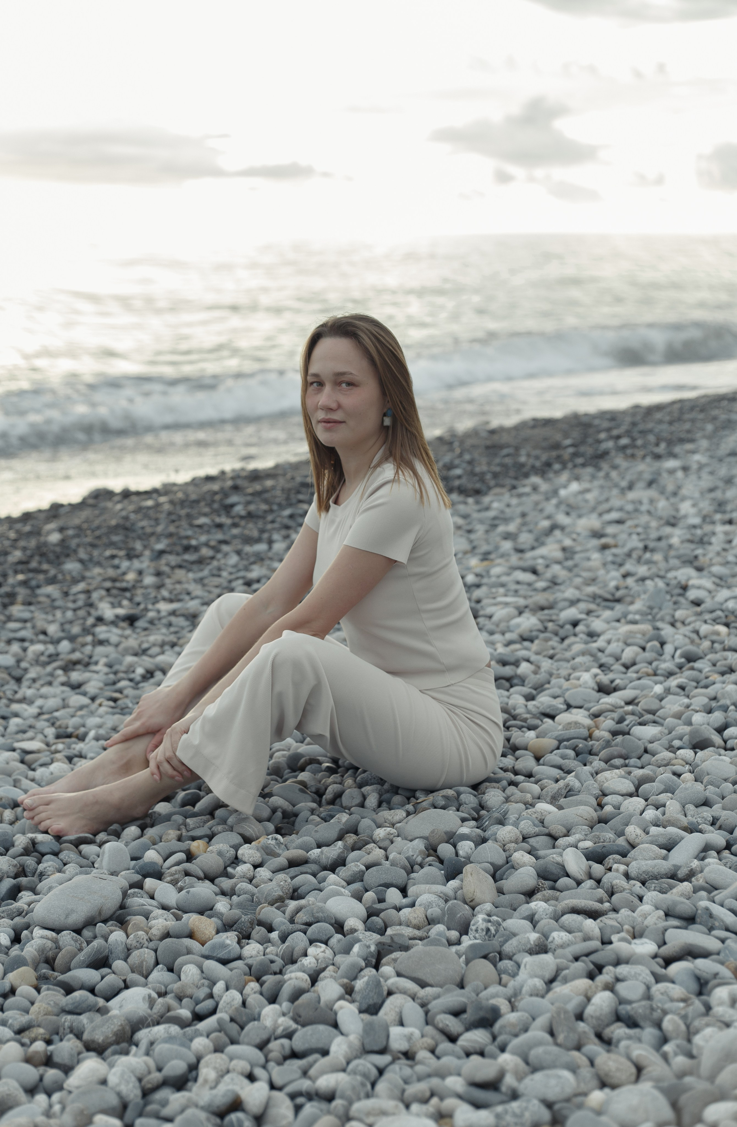 Пляж «Горный Воздух» в Лоо. Семейный фотограф в Сочи, Лоо, Дагомысе, Вардане Кучумова Олеся