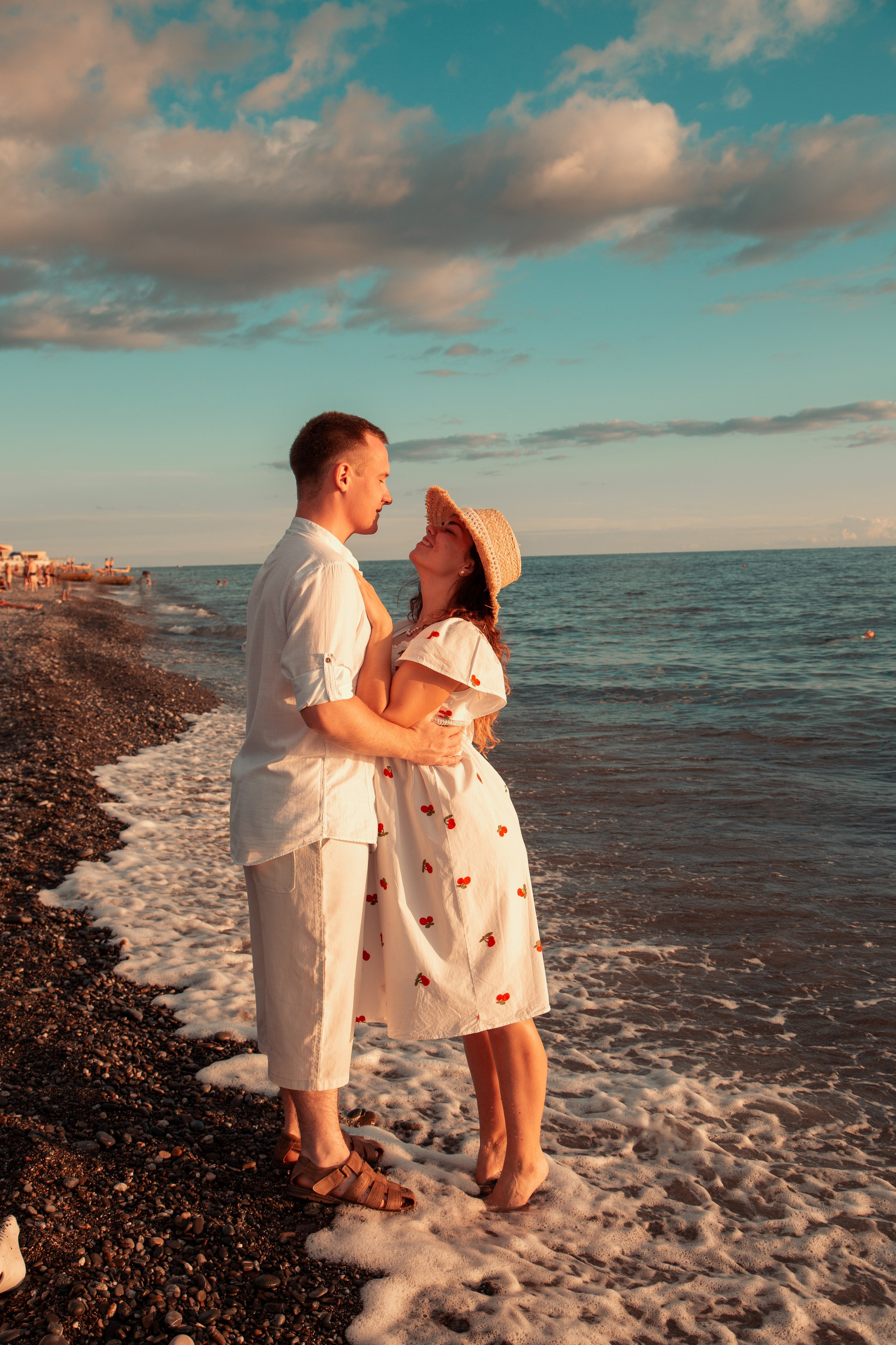 Она сказала «Да». Семейный фотограф в Сочи, Лоо, Дагомысе, Вардане Кучумова Олеся