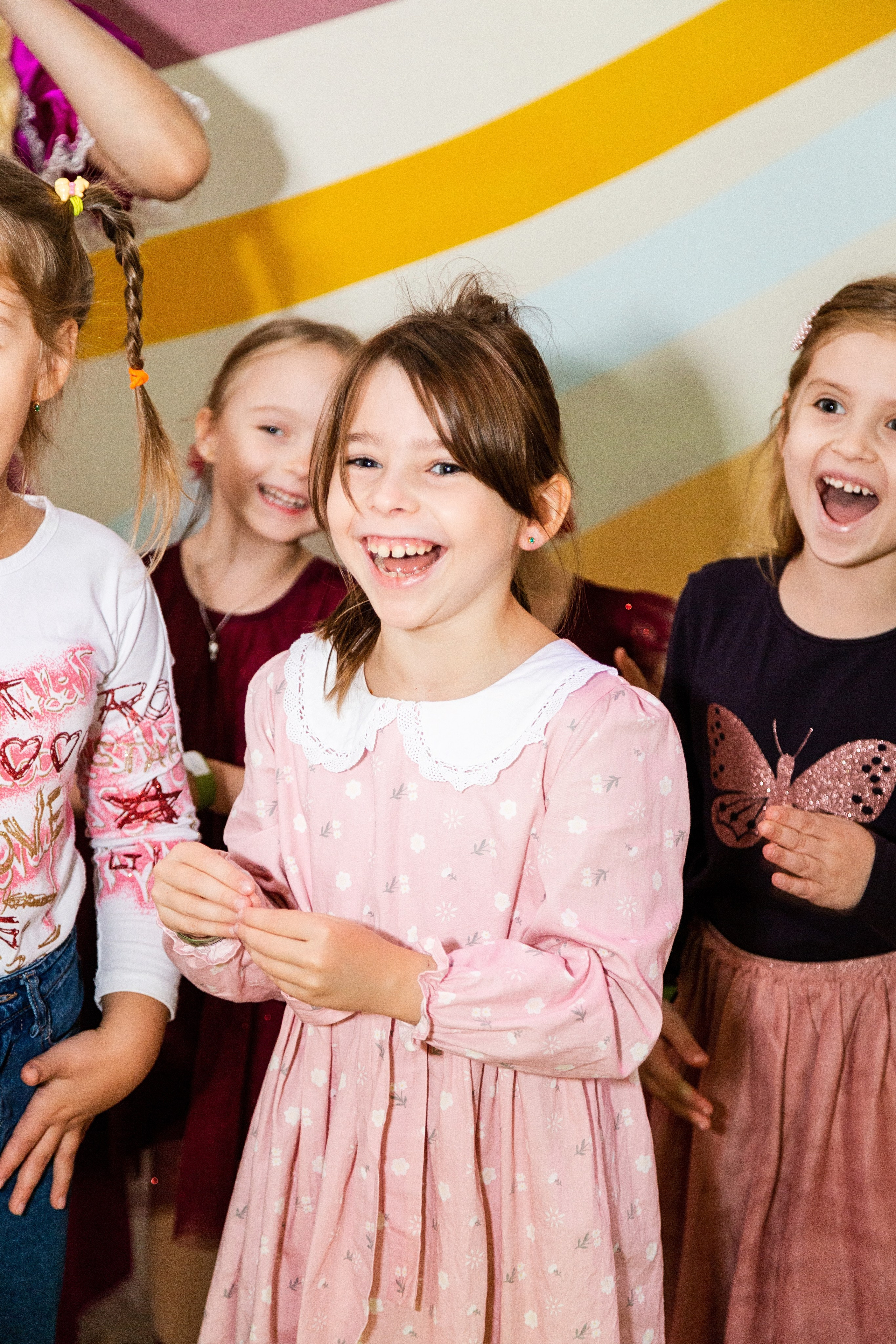 Лиде и Лизе 6 лет. Детский фотограф видеограф в Хабаровске Михаил Орлов