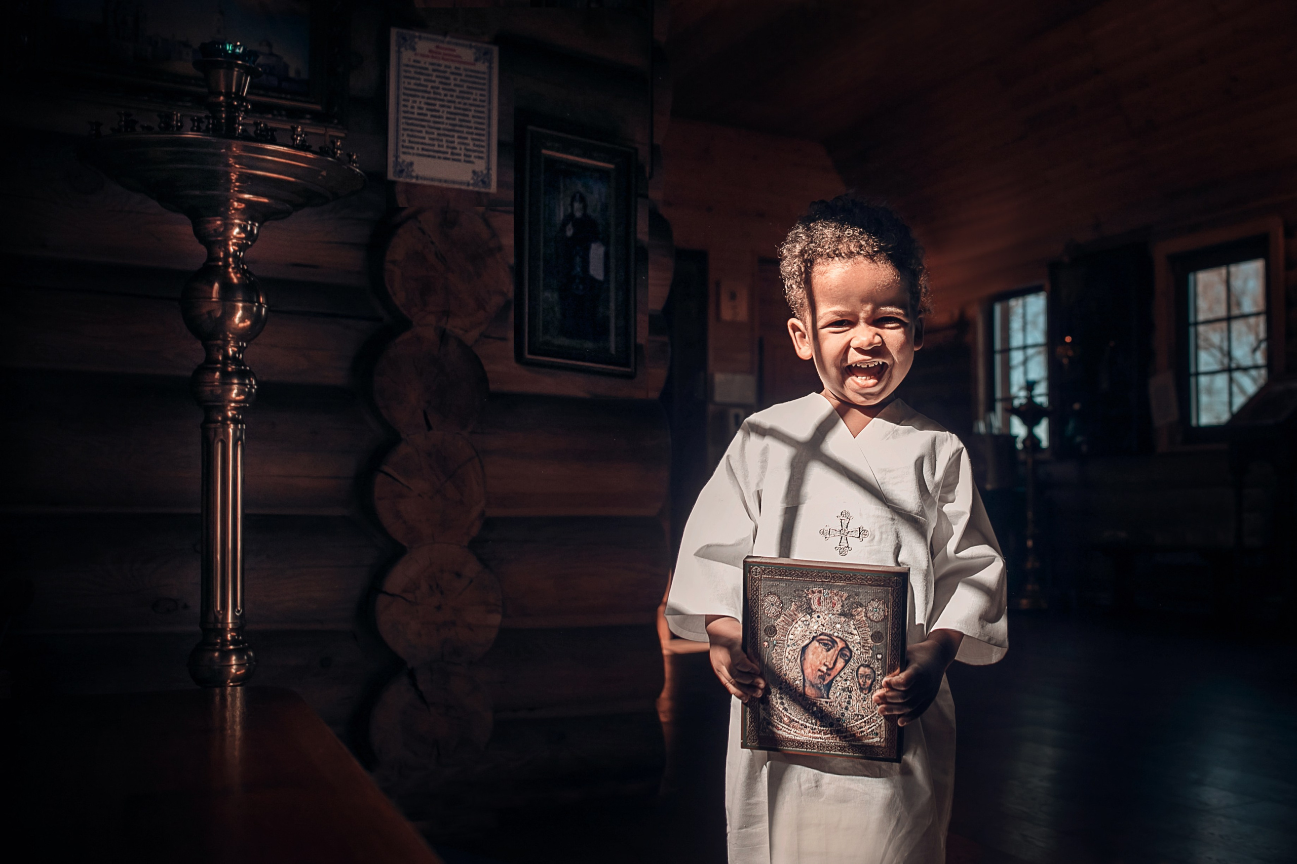 Айван. Главная