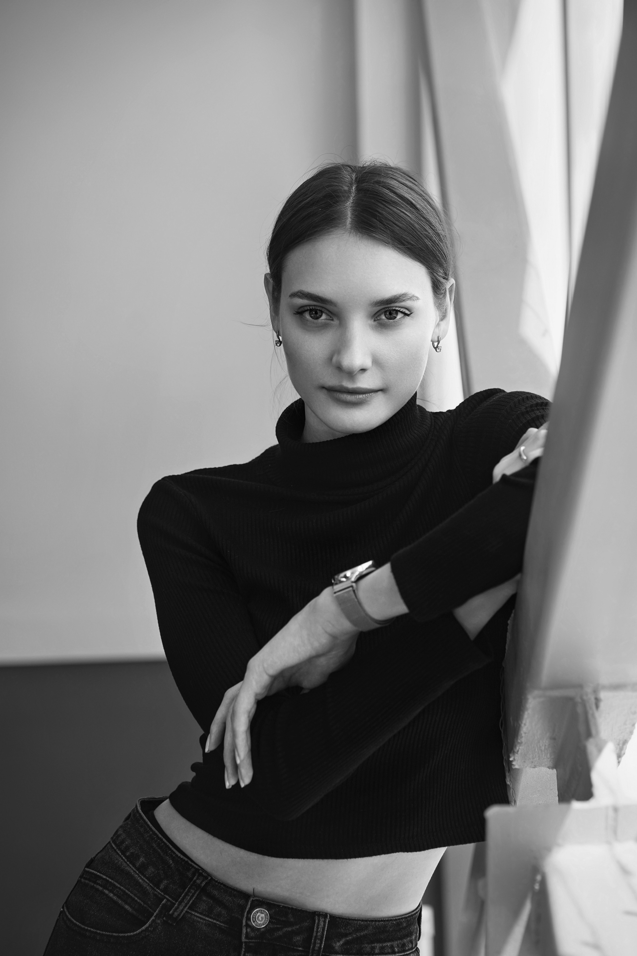 Женский портрет. Фотограф в Хабаровске