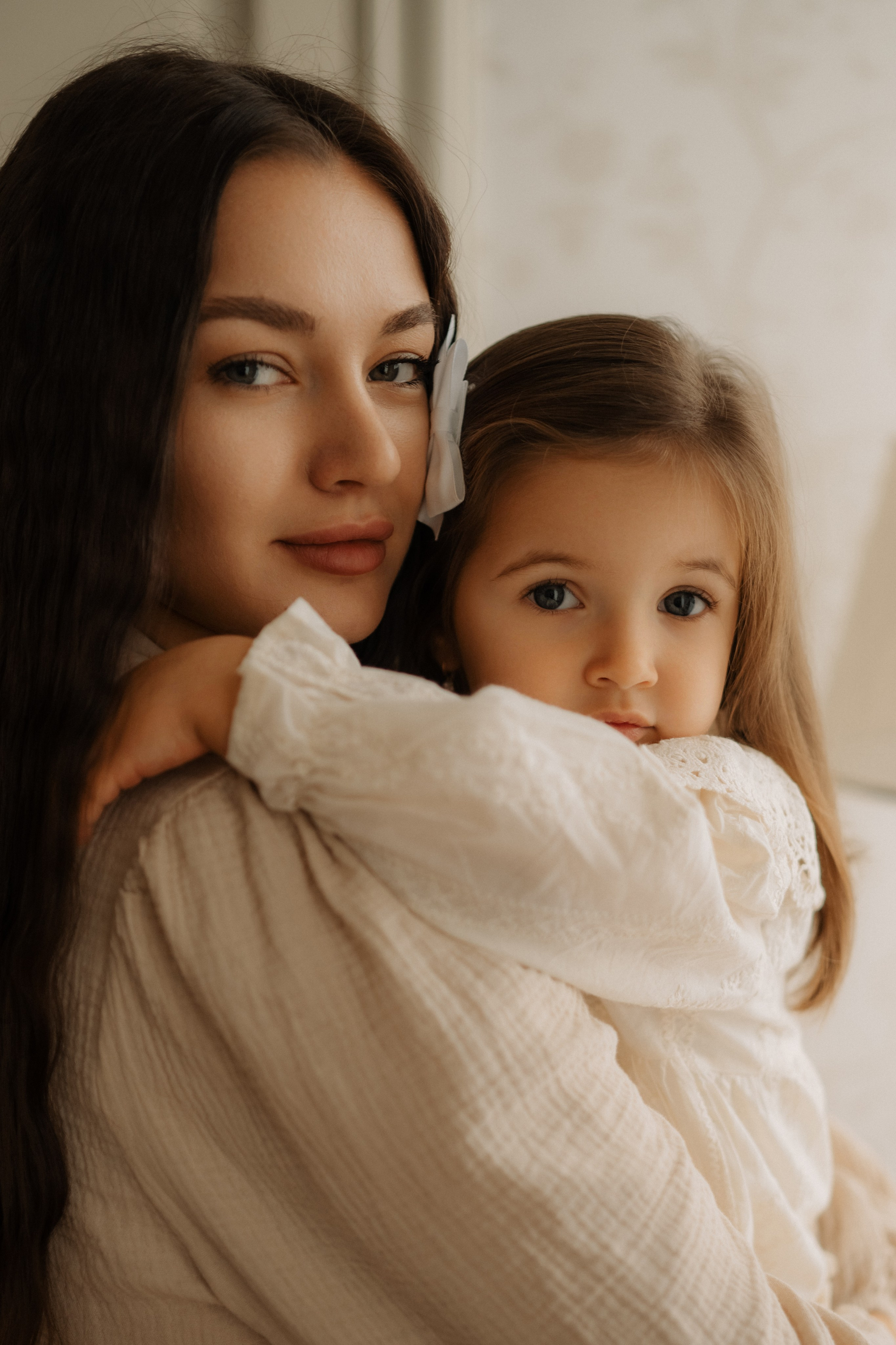 Полина и Аня. Дьяконова Валерия семейный и детский фотограф в Санкт-Петербурге